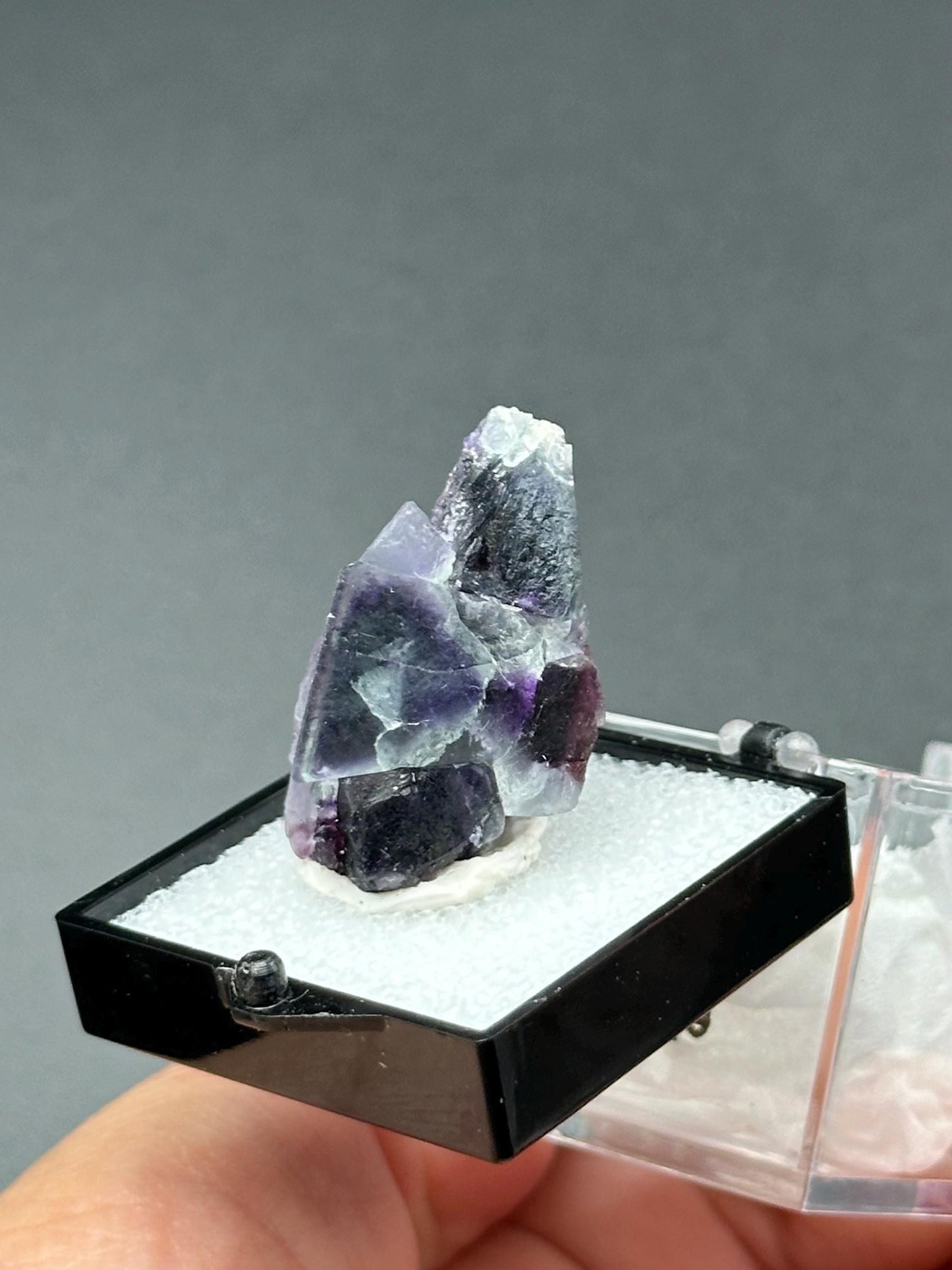Fluorite from the Yindu Mine, Inner Mongolia, China