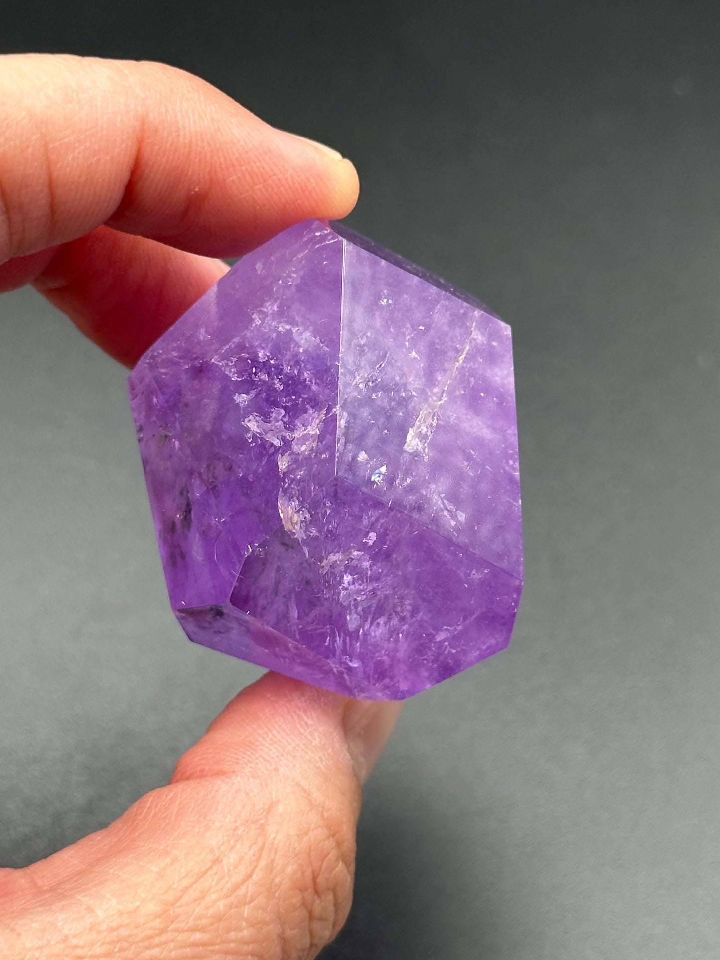 Amethyst Freeform from Brazil