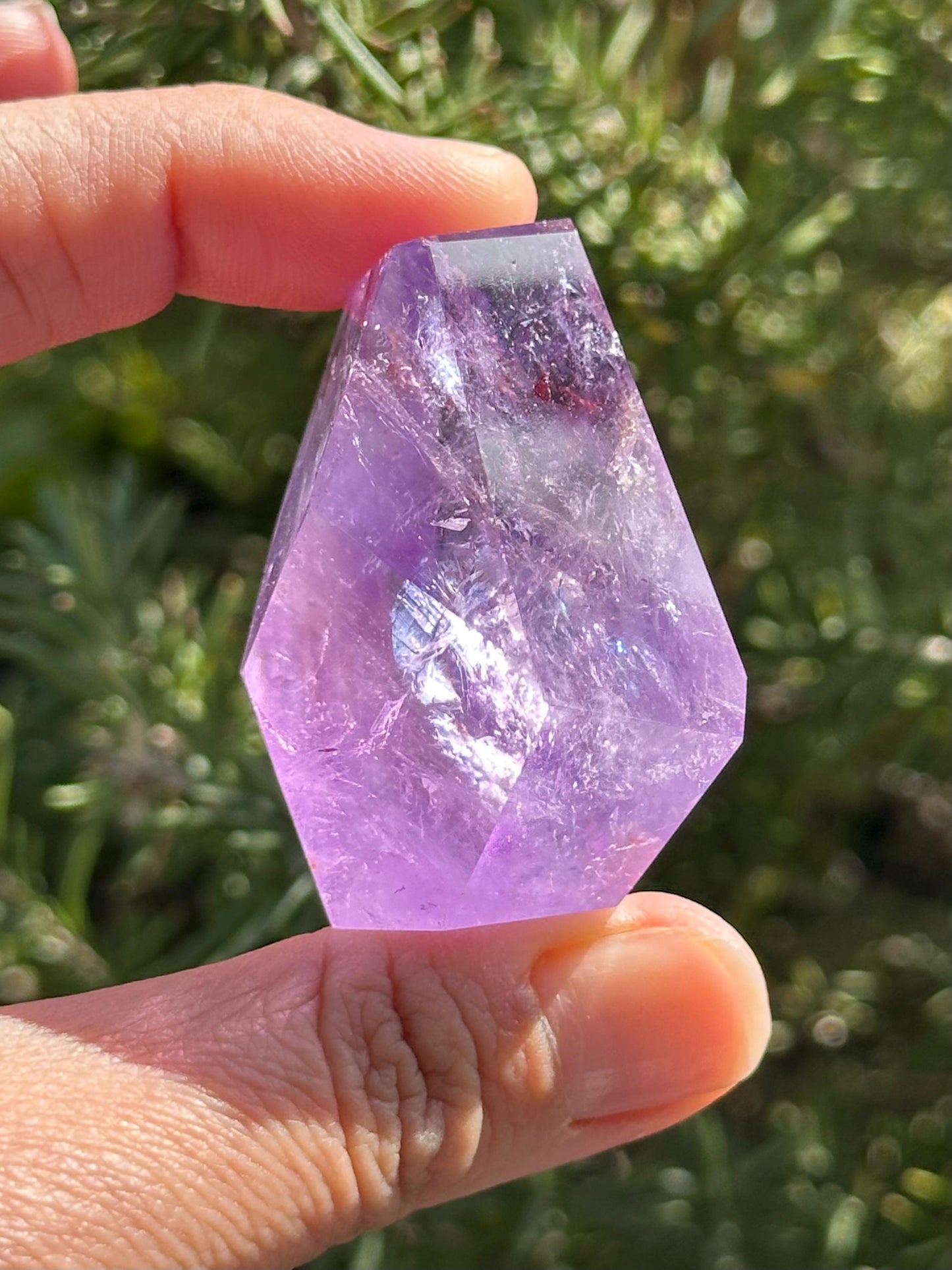 Amethyst Freeform from Brazil