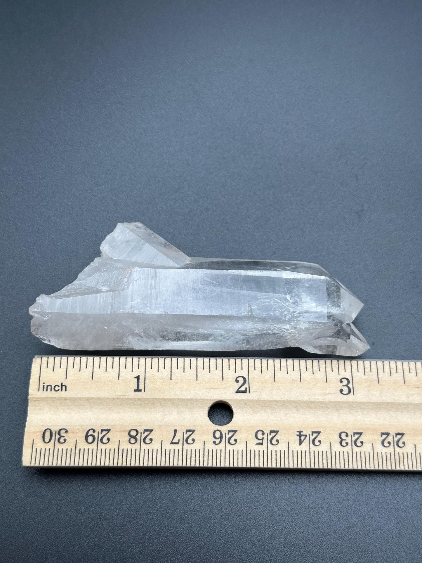 Lemurian Quartz