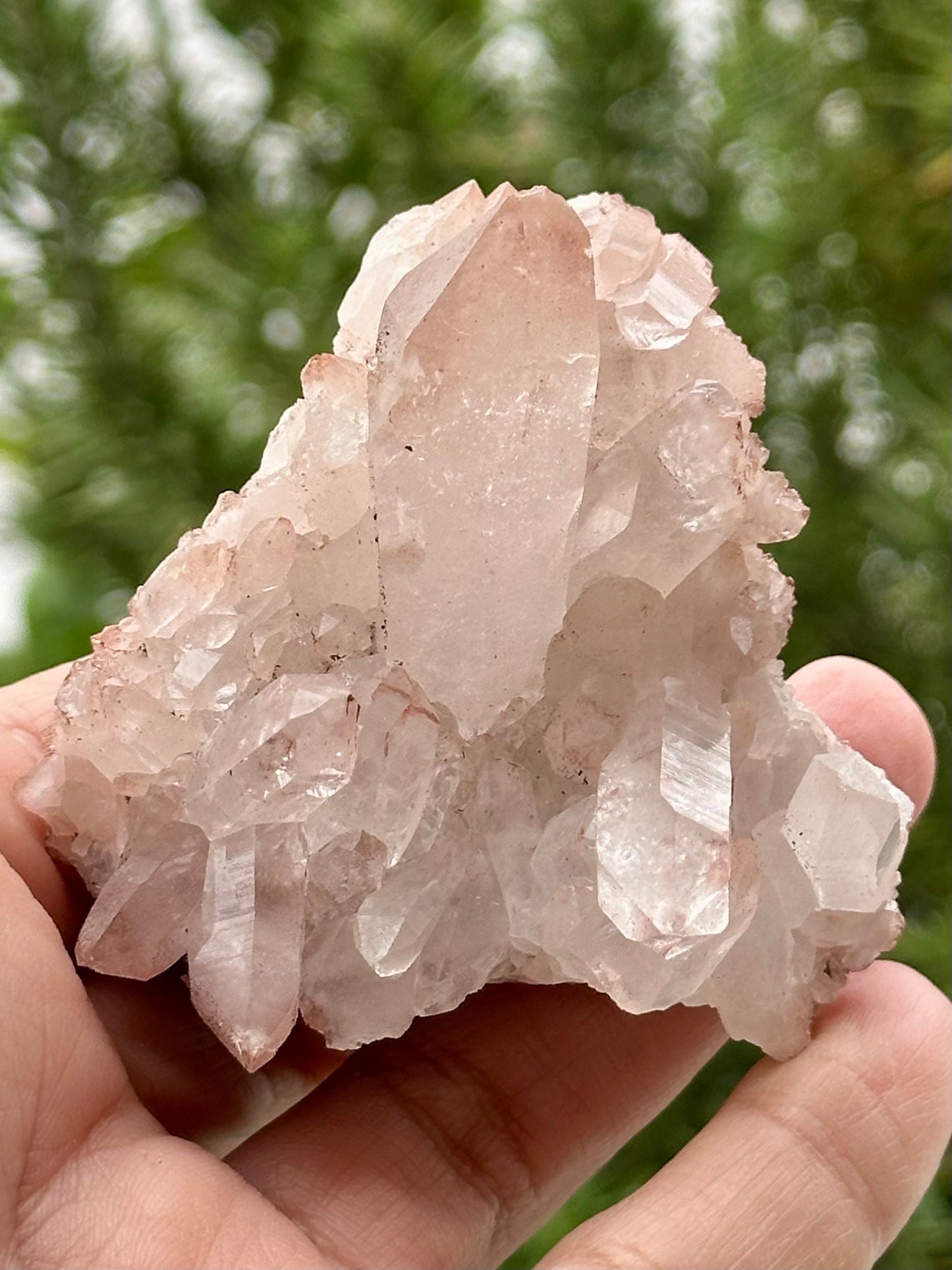 Tibetan Quartz