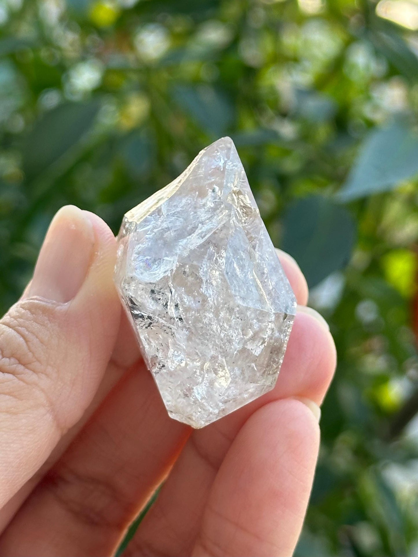 Quartz from Selvino, Bergamo Province, Lombardy, Italy
