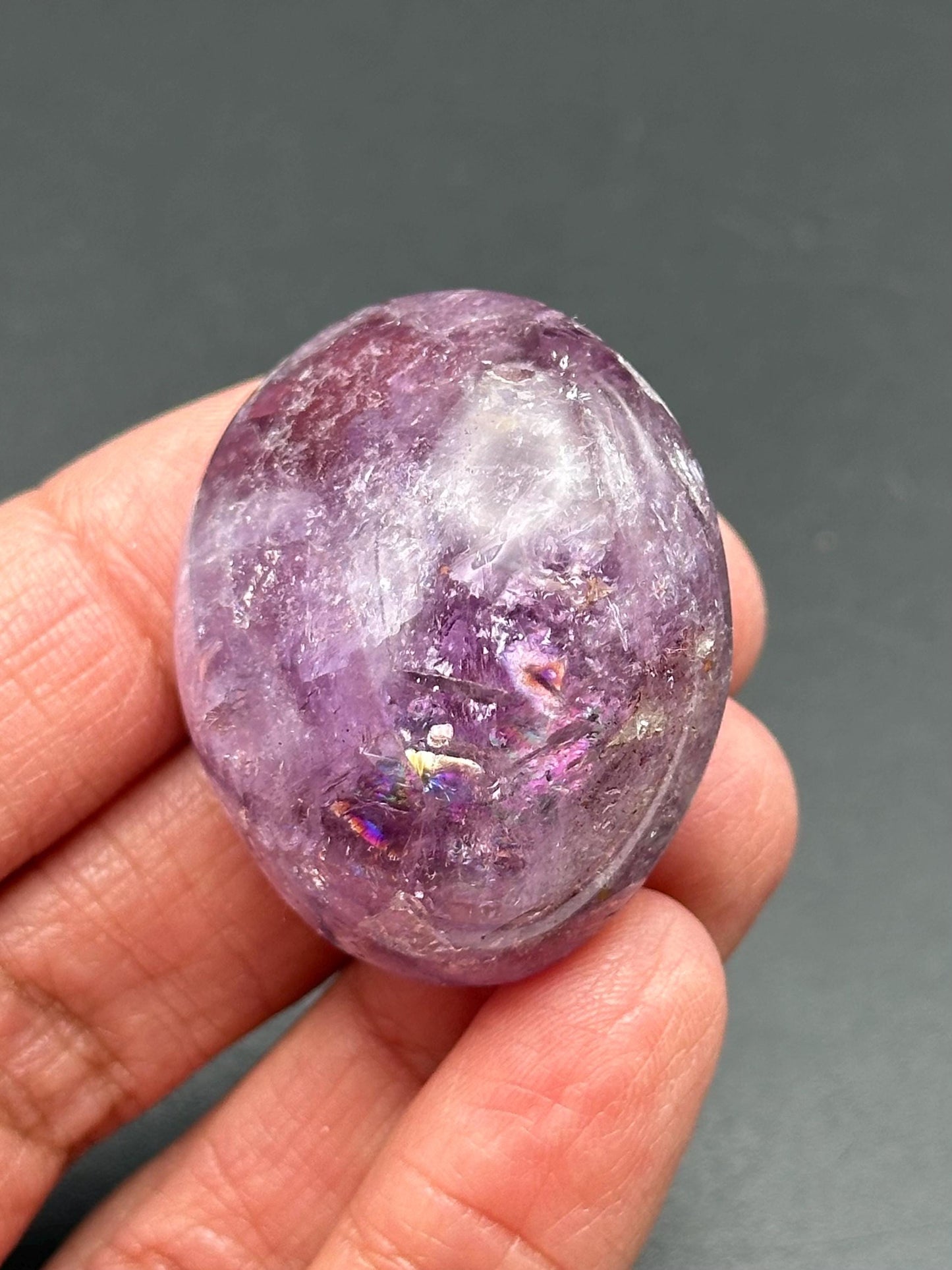 Amethyst Tumble