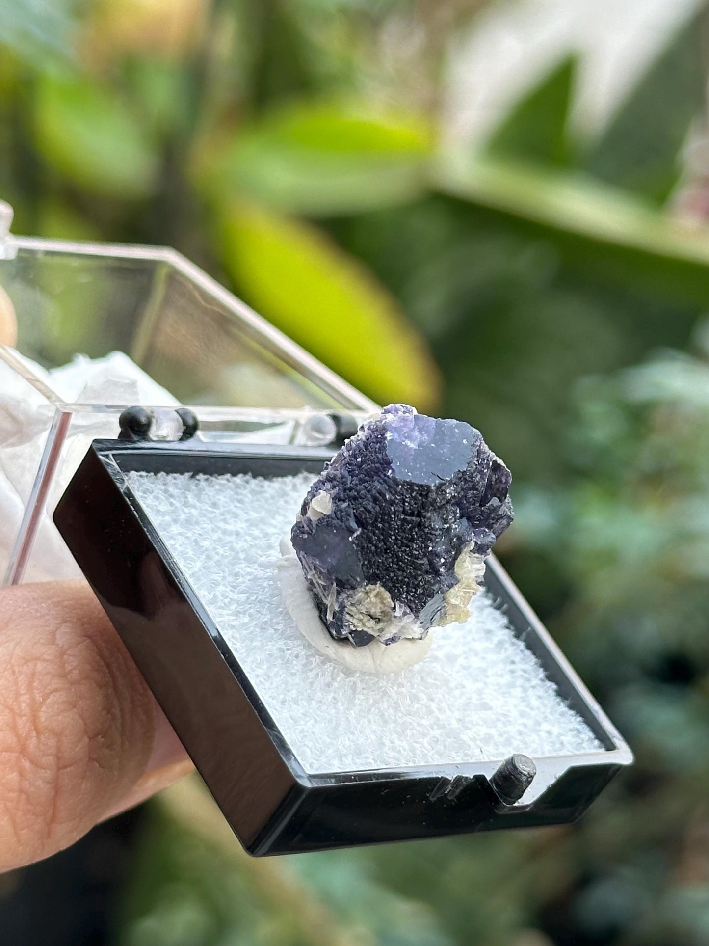 Yindu Fluorite from the Yindu Mine, Inner Mongolia, China