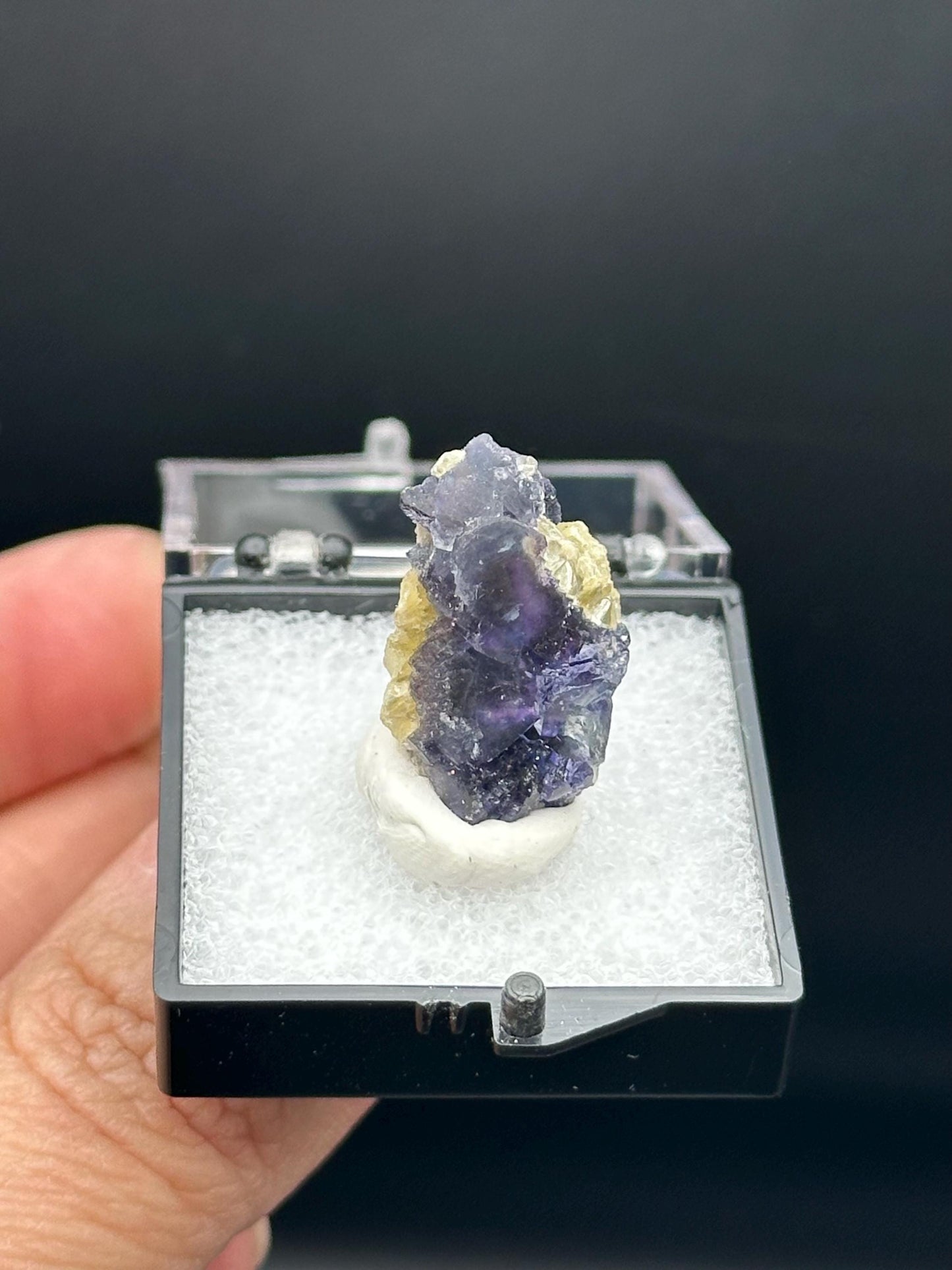 Yindu Fluorite