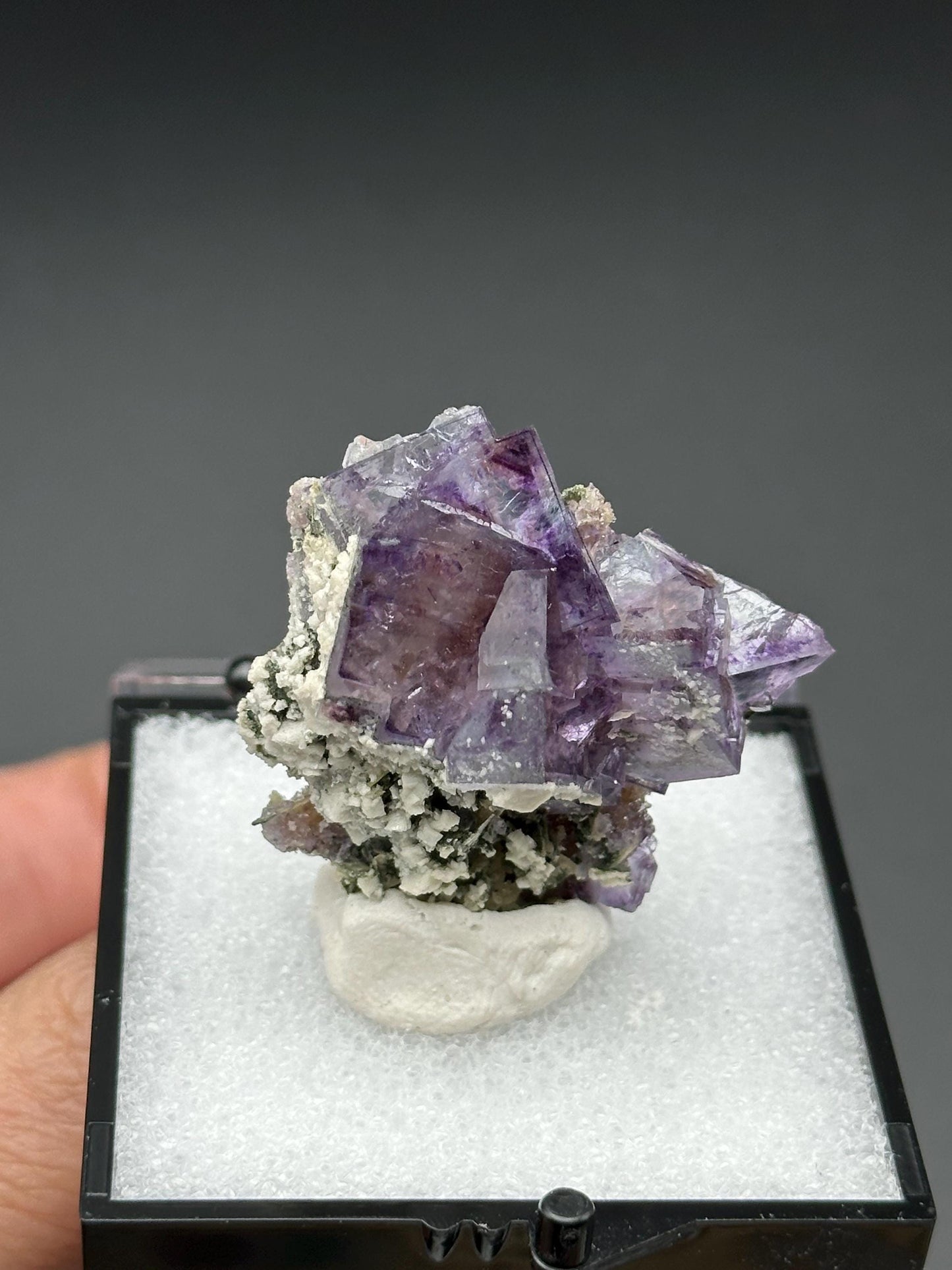YGX Fluorite Specimen