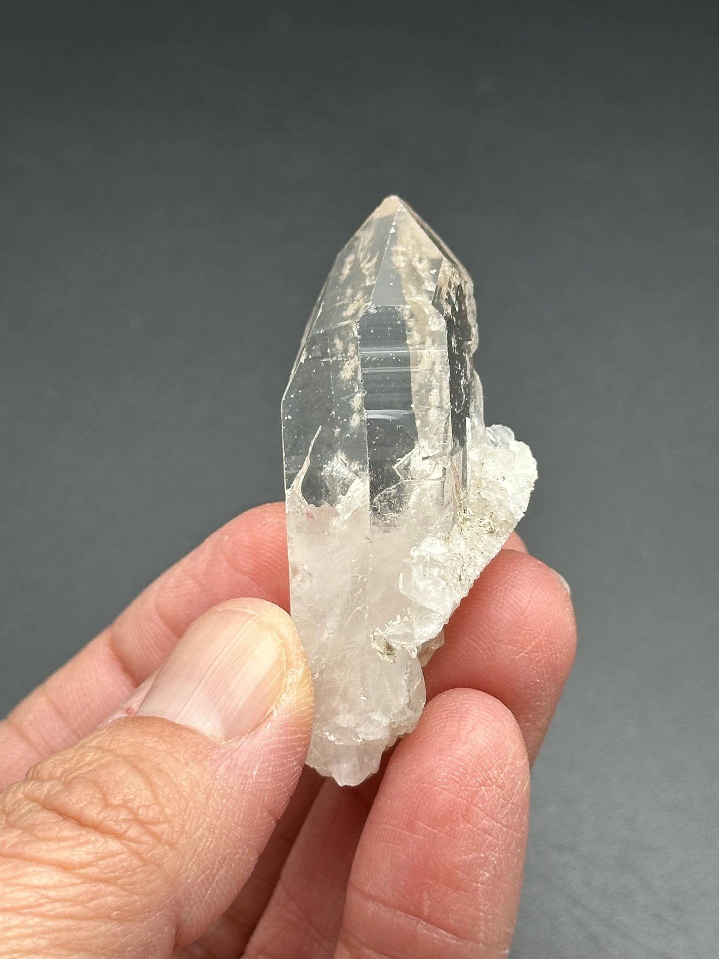 Clear Quartz from Brazil