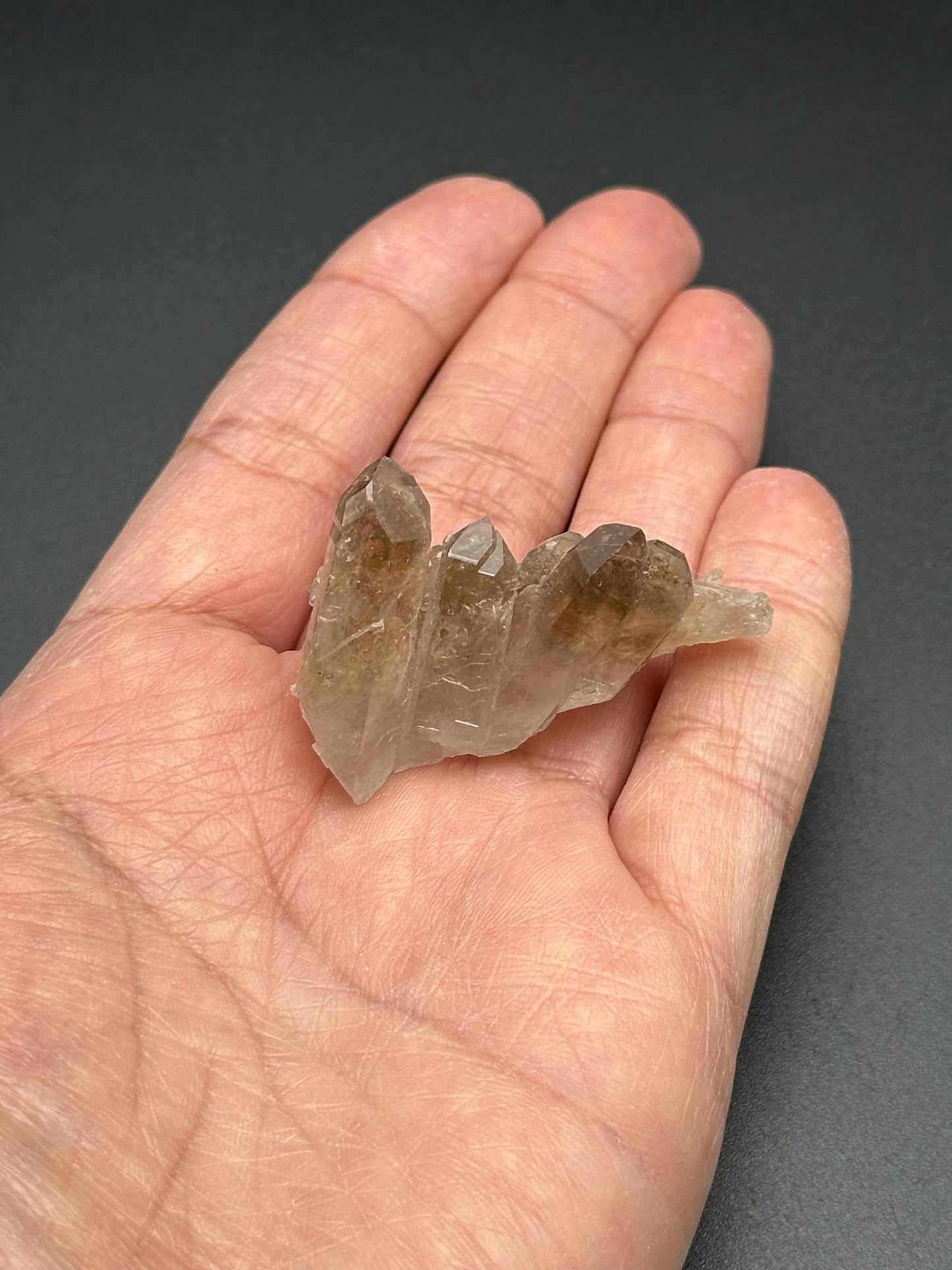 Smoky Quartz