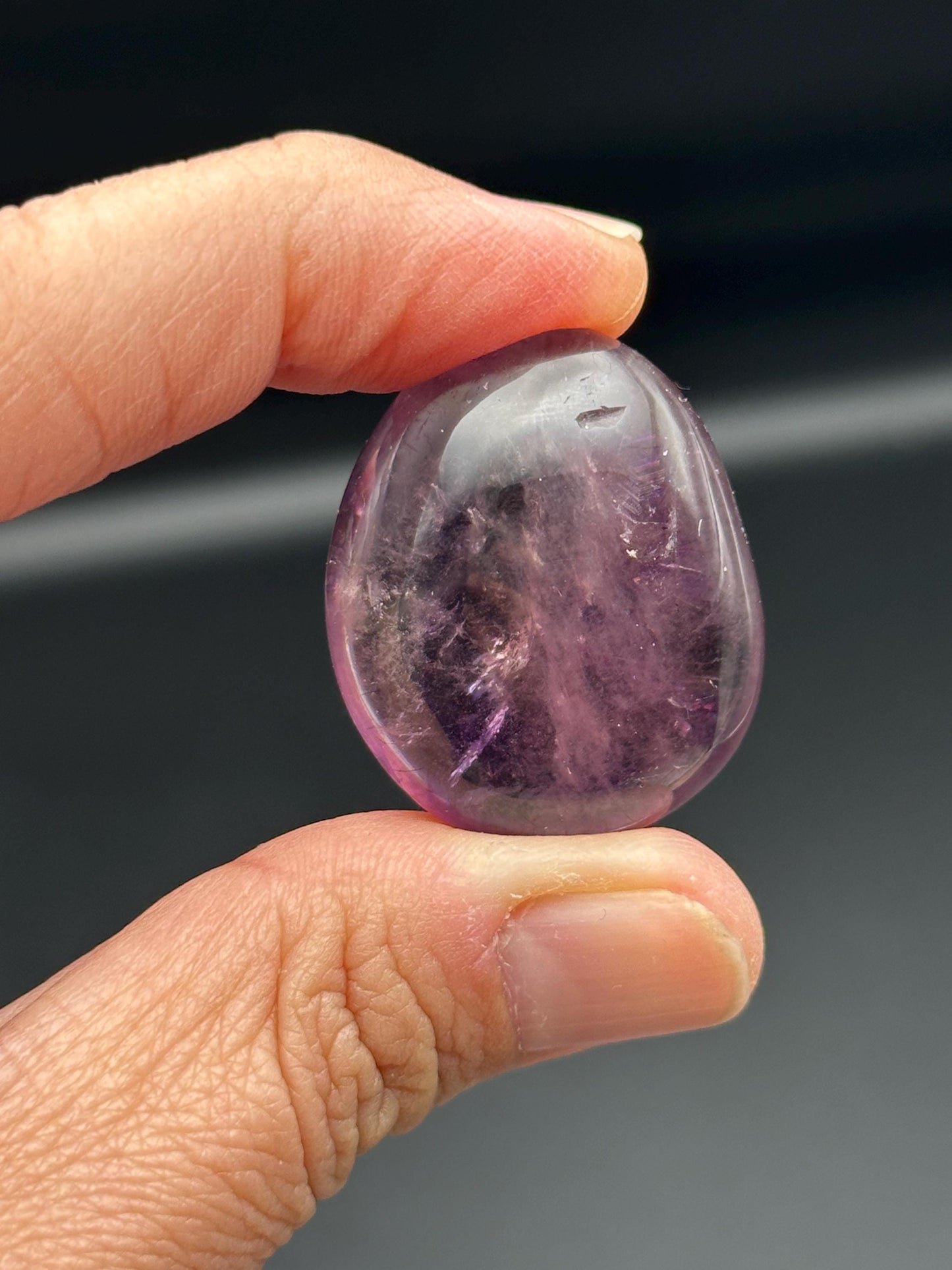 Amethyst Tumble