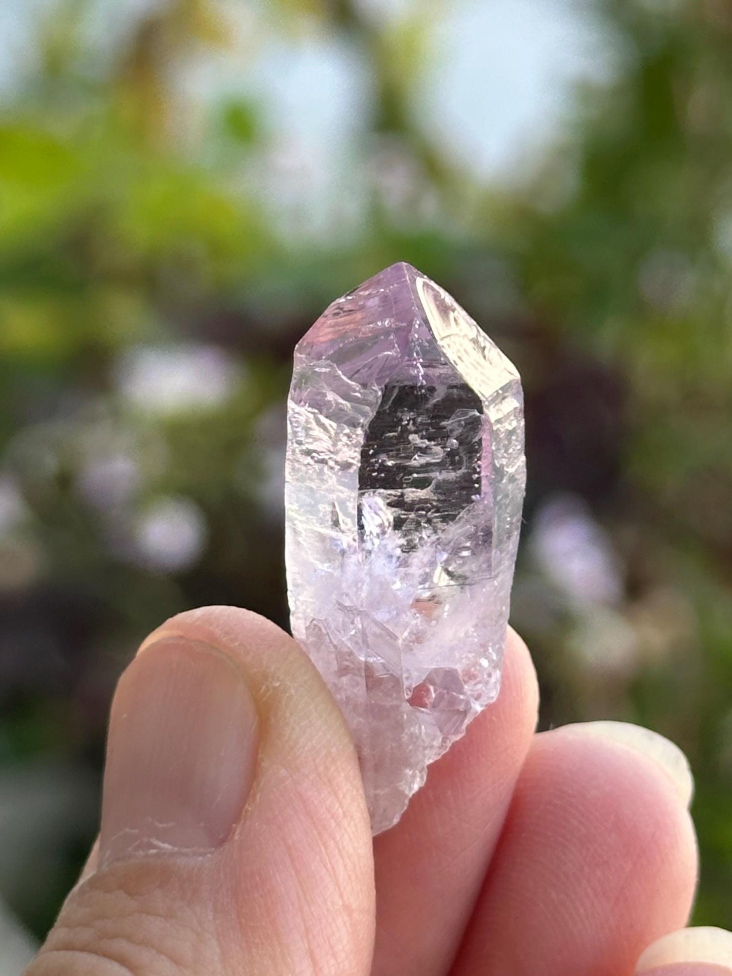 Veracruz Amethyst Crystal