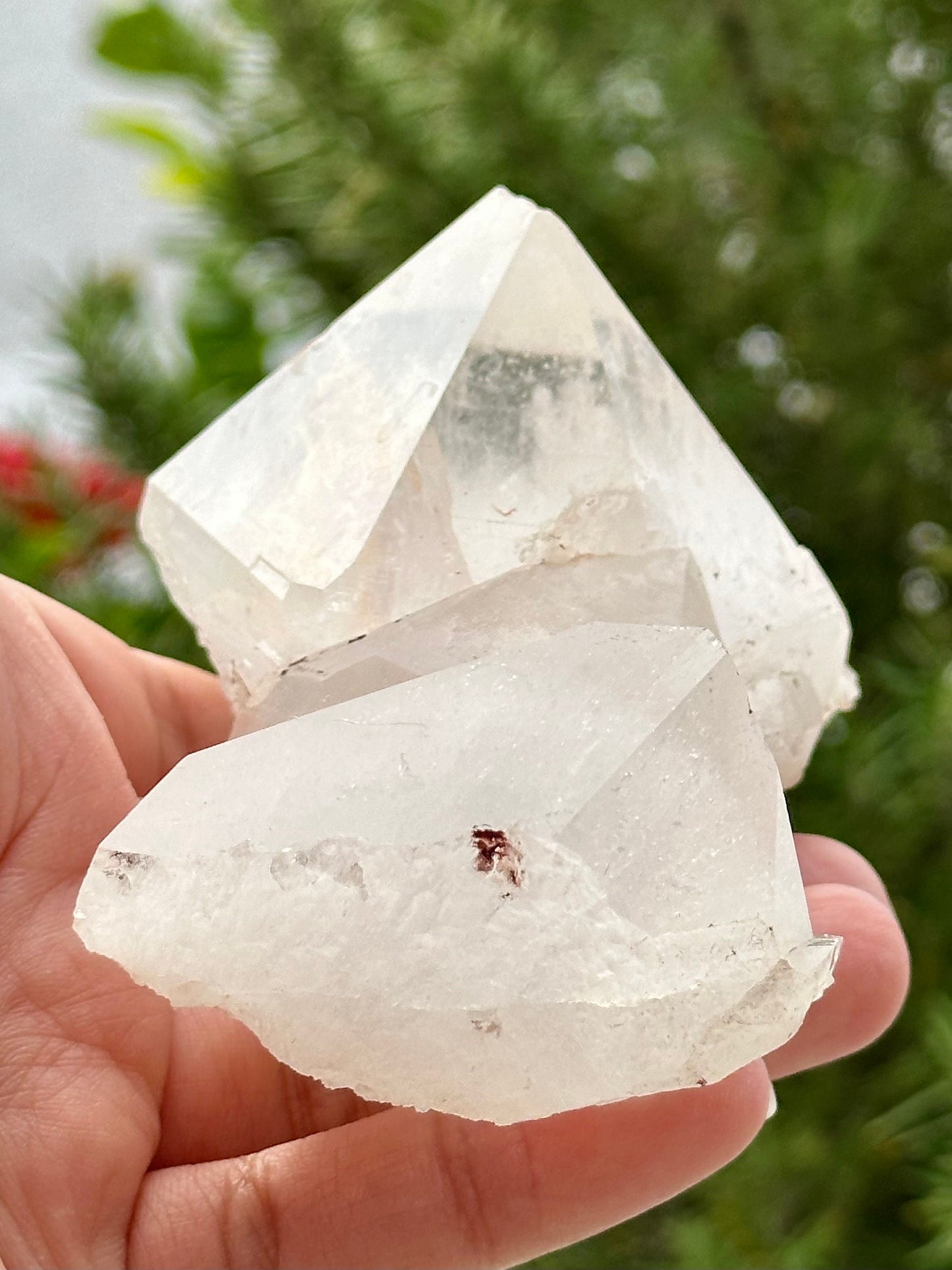 Tibetan Quartz