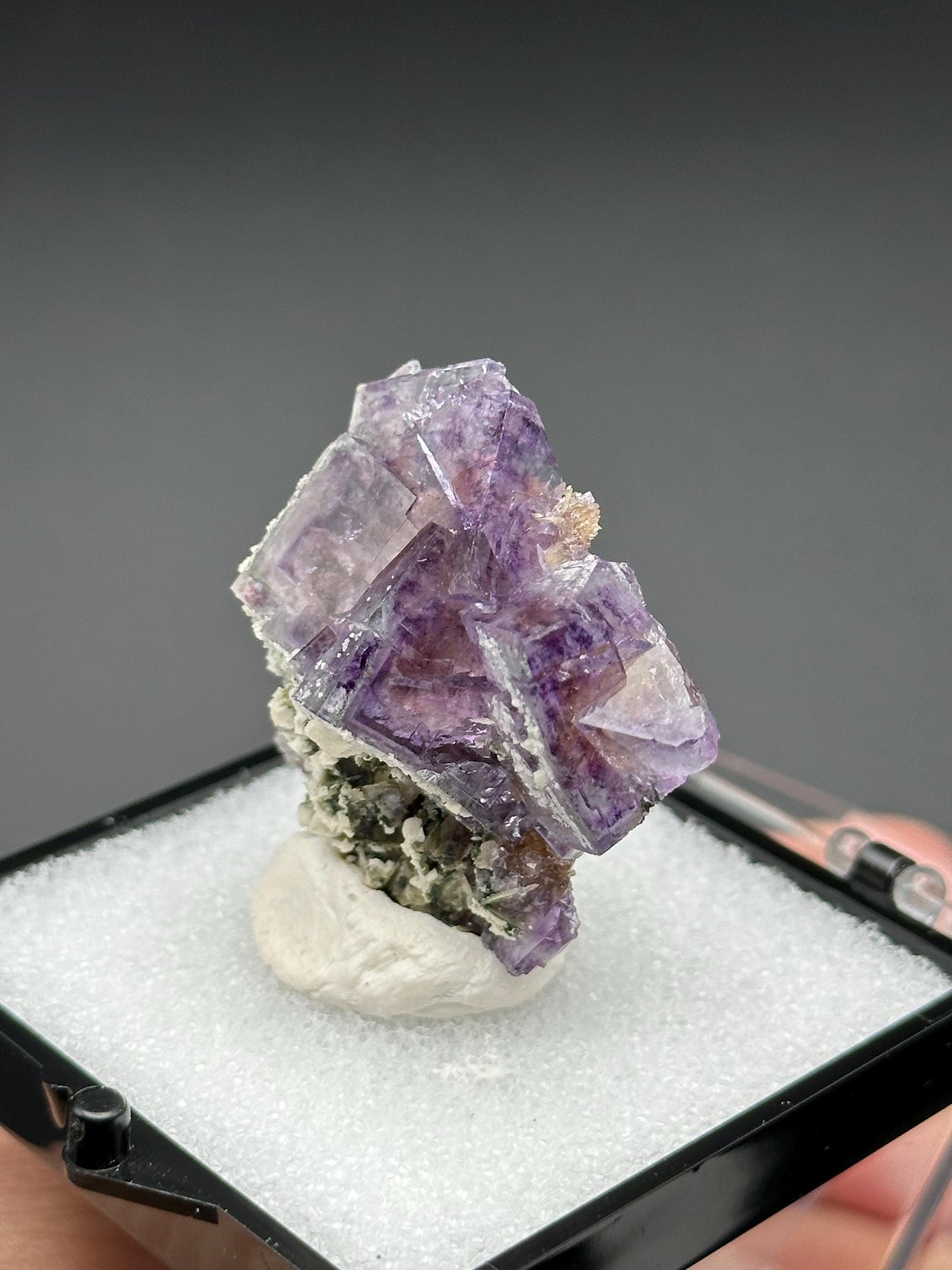 YGX Fluorite Specimen