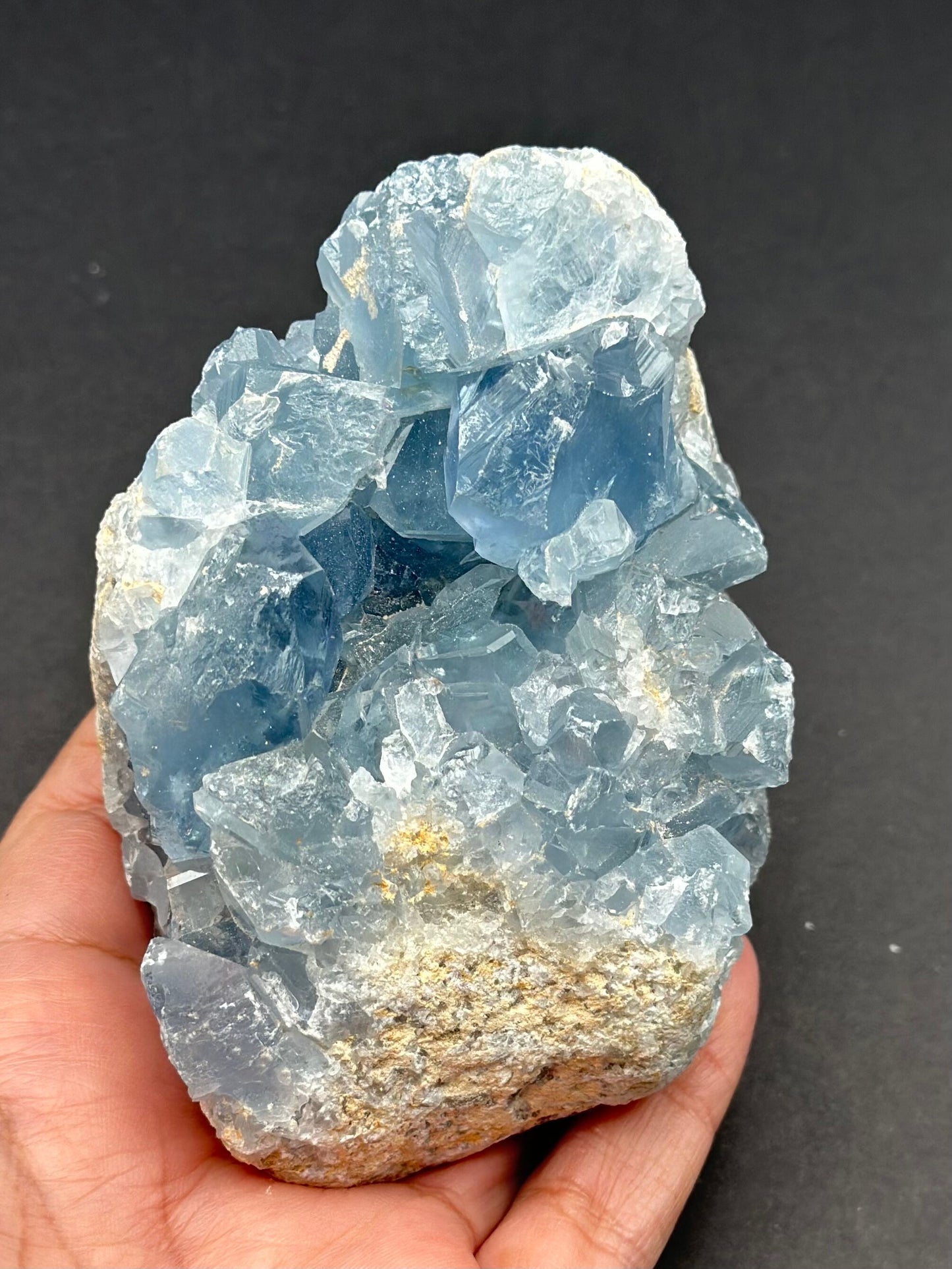 Celestite from Madagascar