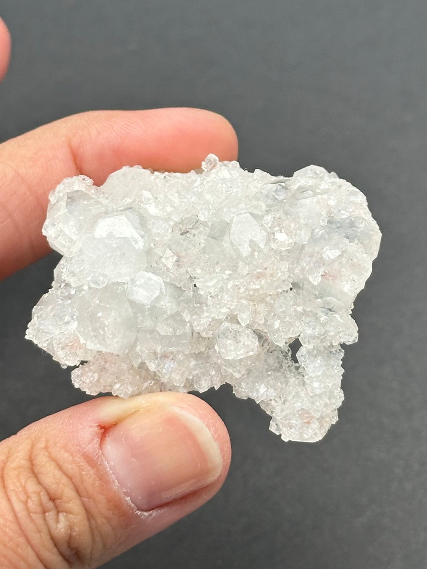 Double Sided Apophyllite from India