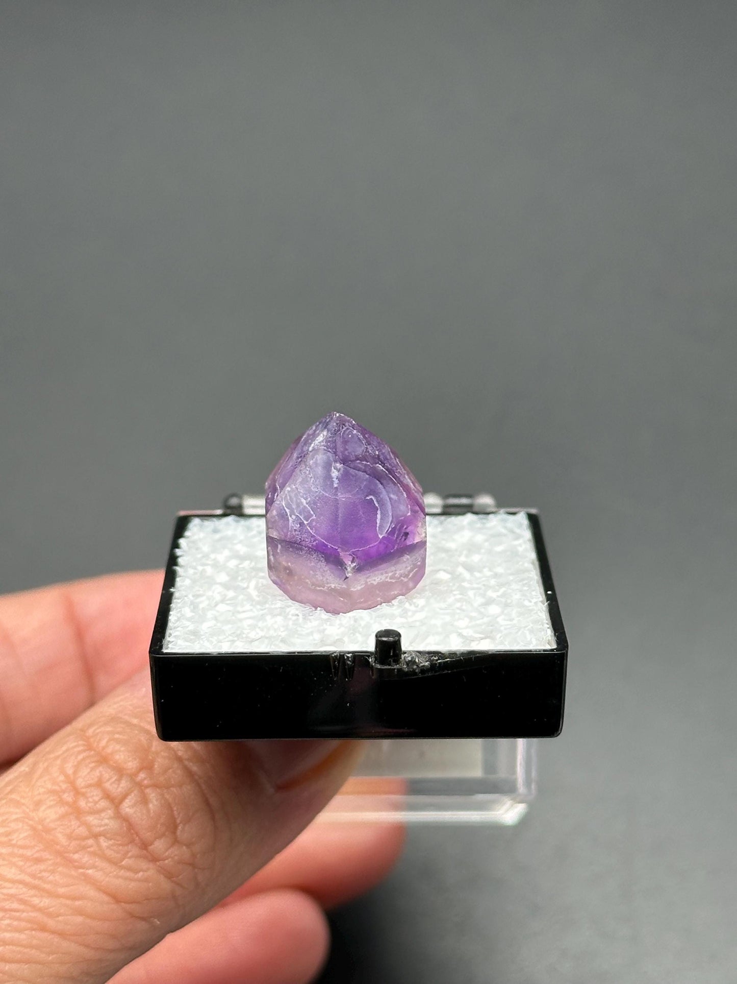 Amethyst from Kazakhstan