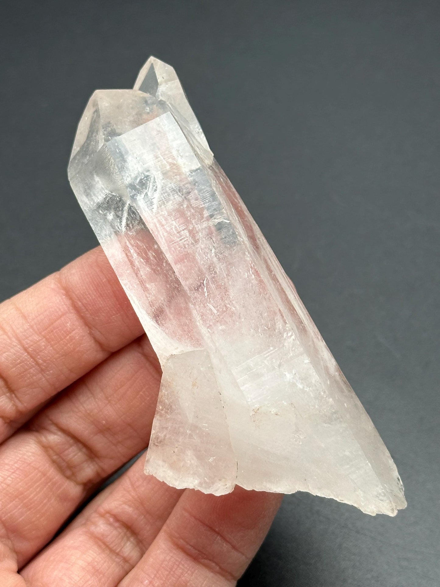 Lemurian Quartz
