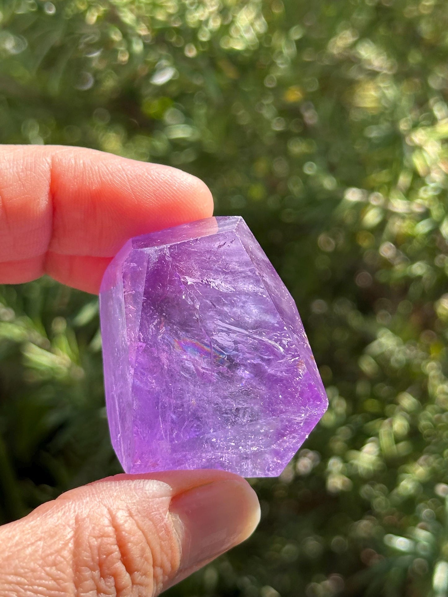 Amethyst Freeform from Brazil
