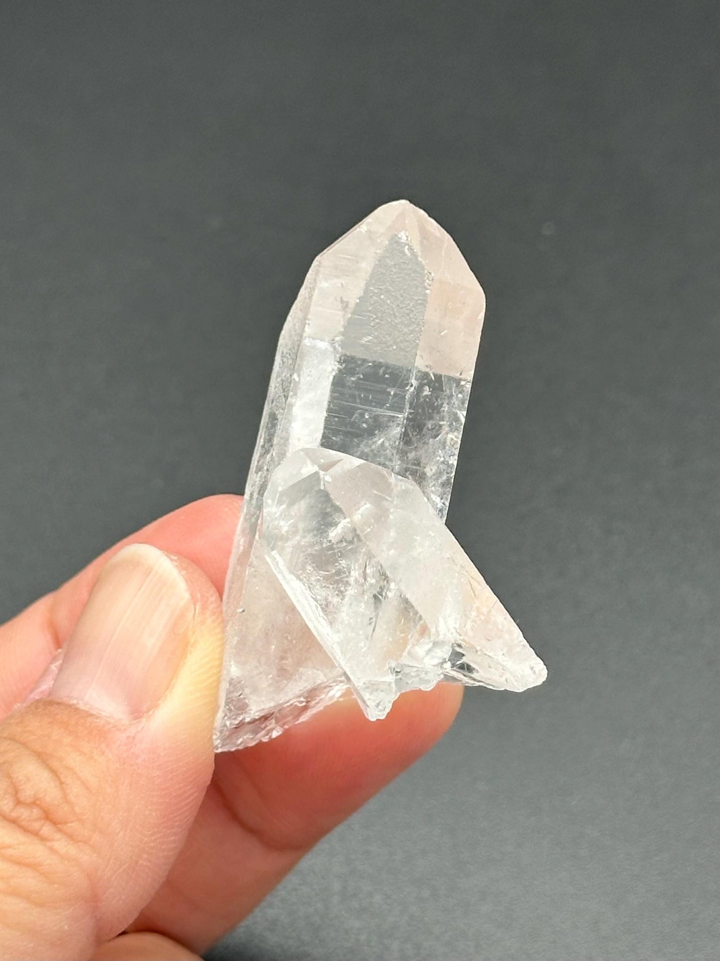 Small Clear Quartz Cluster