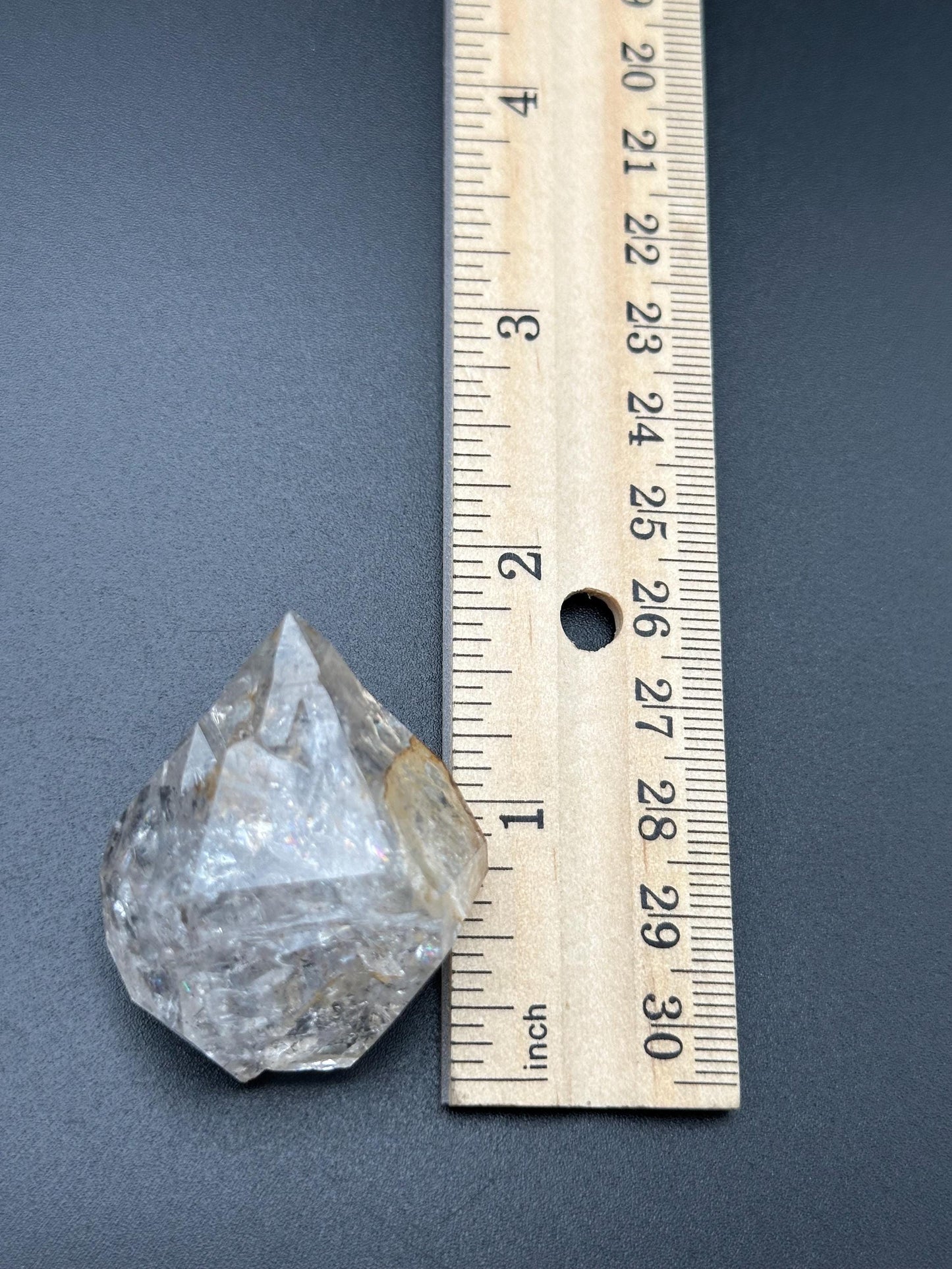 Quartz from Selvino, Bergamo Province, Lombardy, Italy