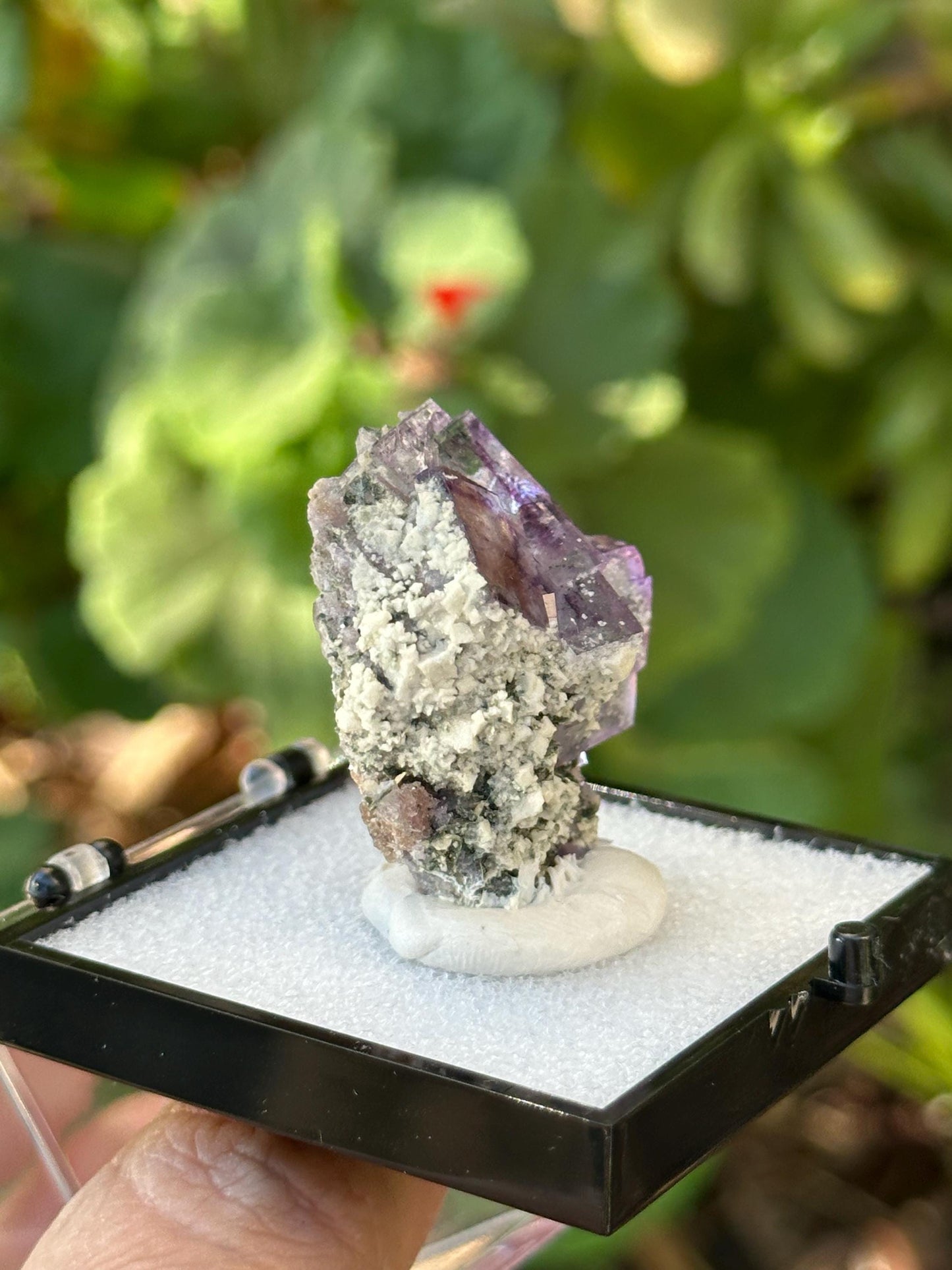 YGX Fluorite Specimen