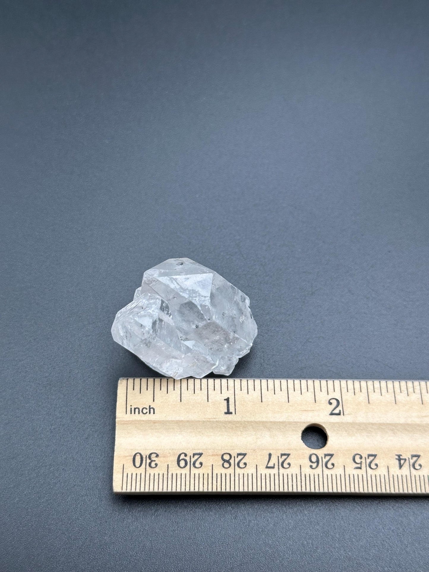 Small Clear Quartz Crystal