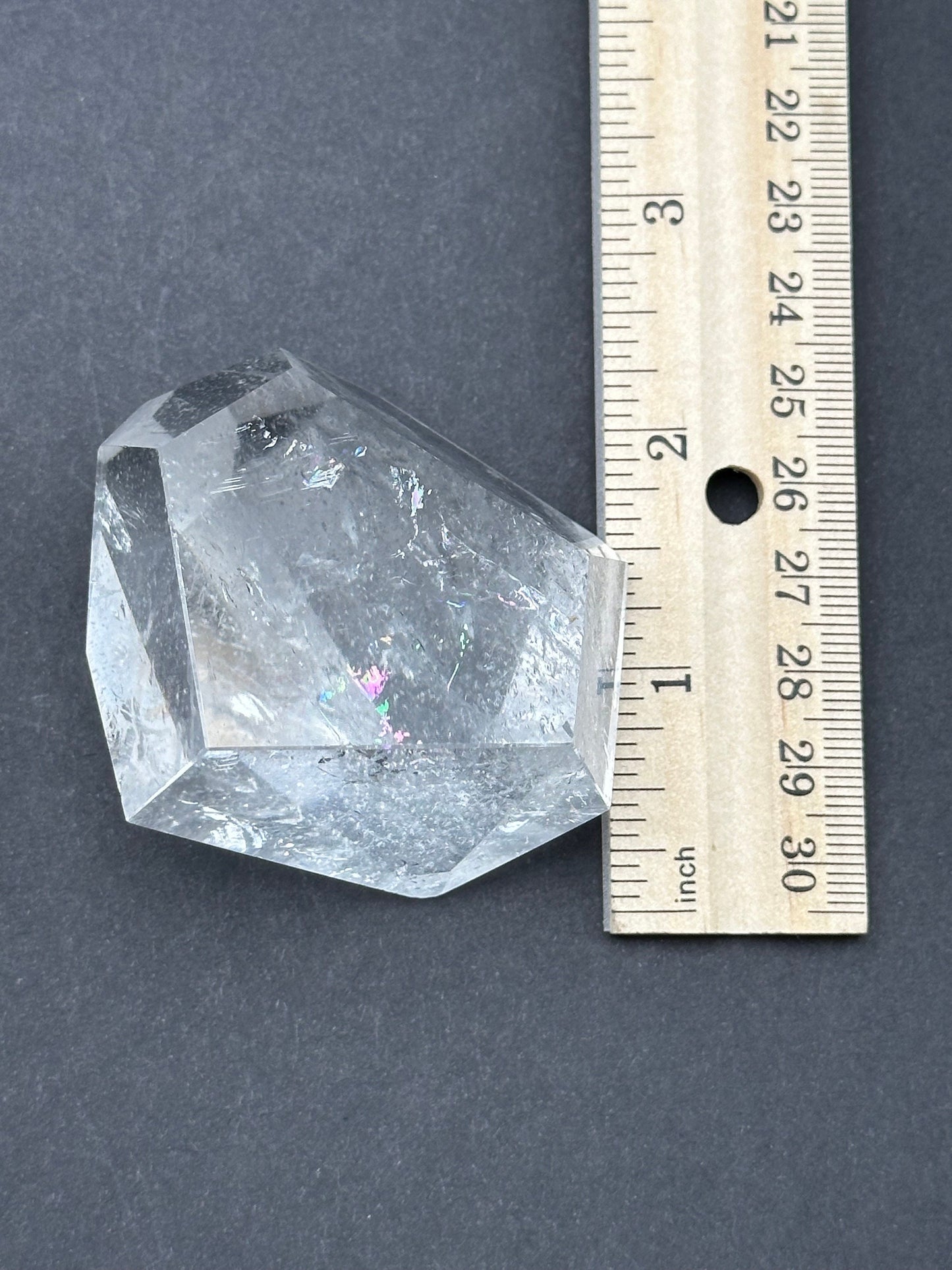 Clear Quartz Freeform