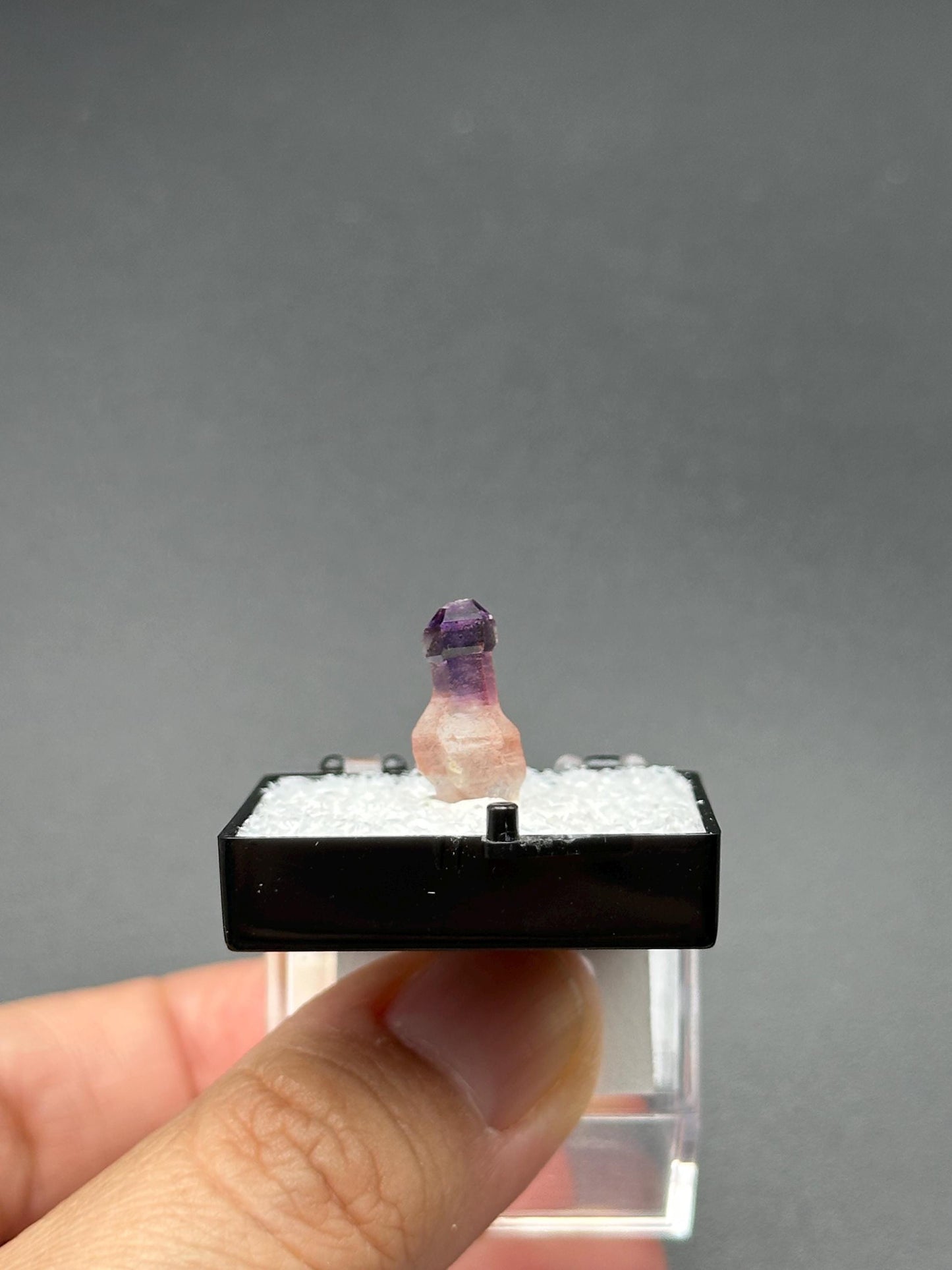 Quartz Scepter from Madagascar