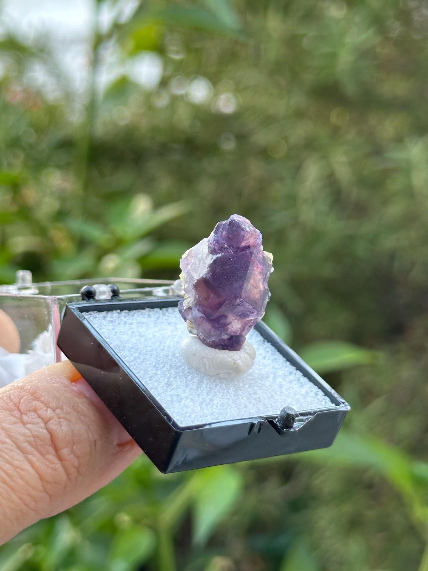 Yindu Fluorite