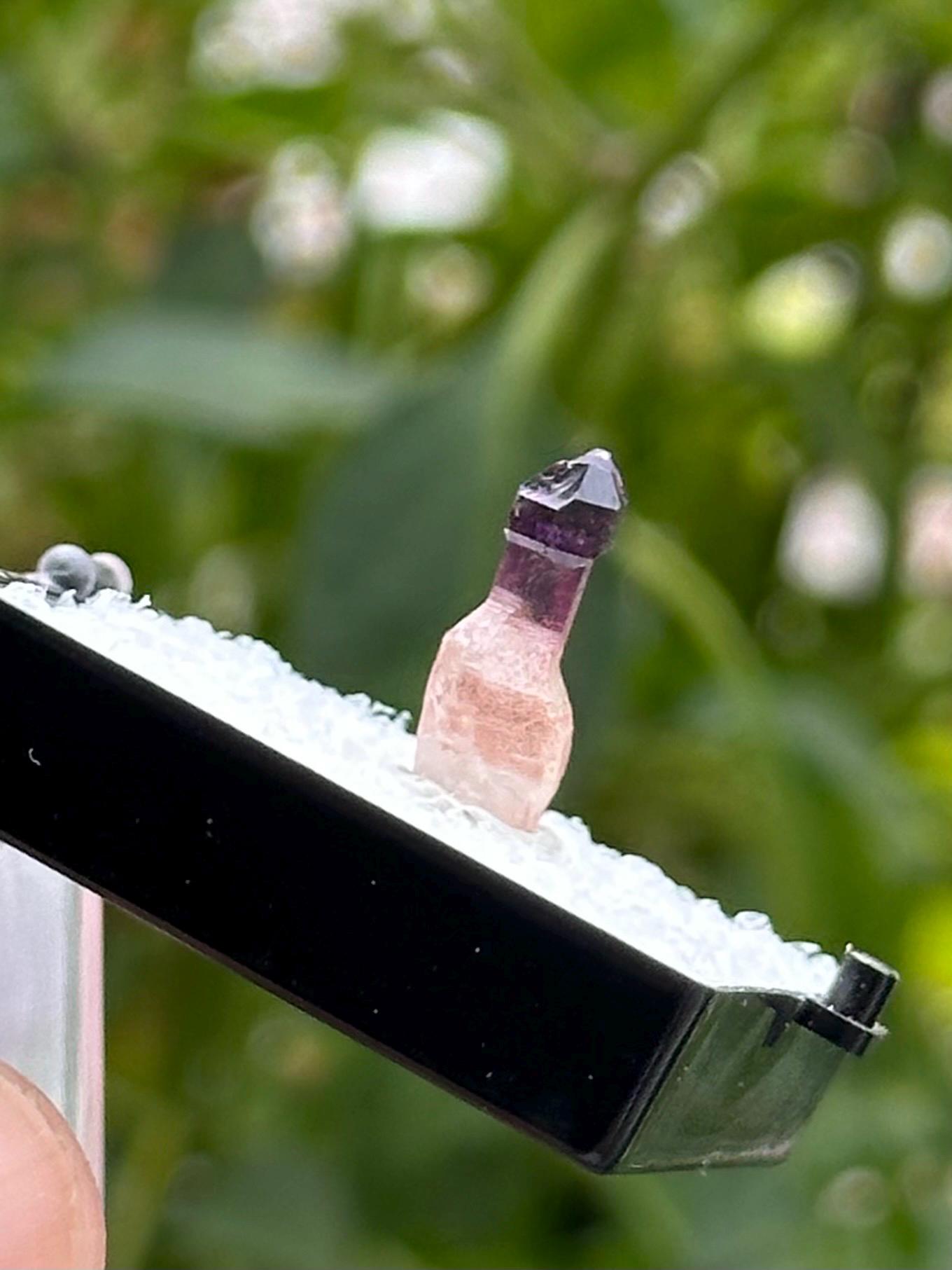 Quartz Scepter from Madagascar