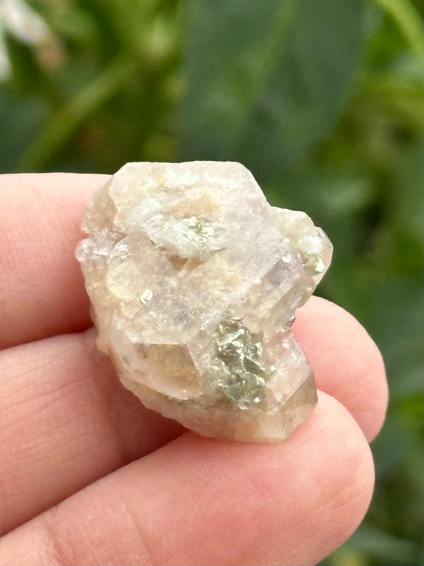 Fluorite Specimen from Clay Center, Ohio
