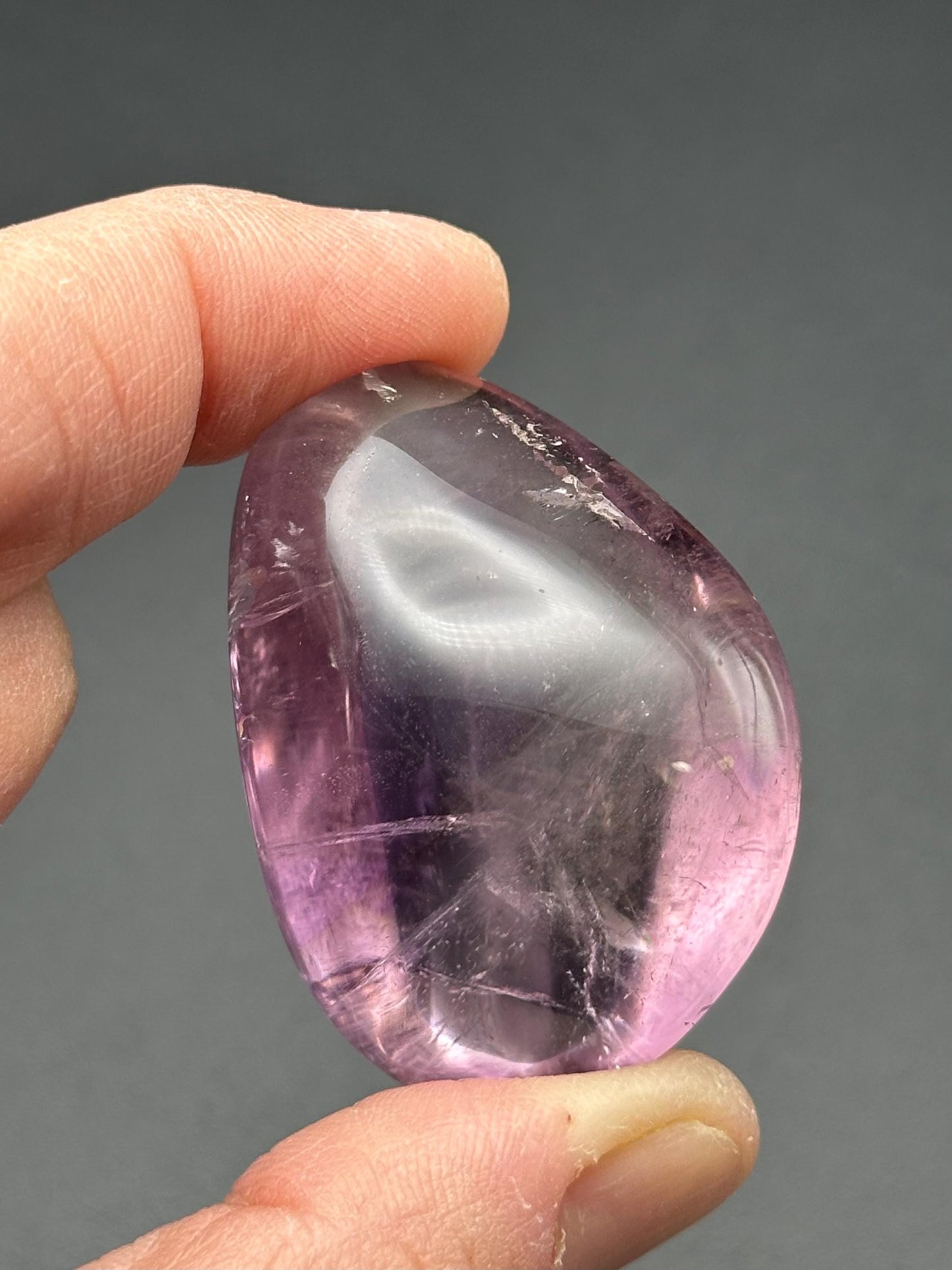 Amethyst Tumble