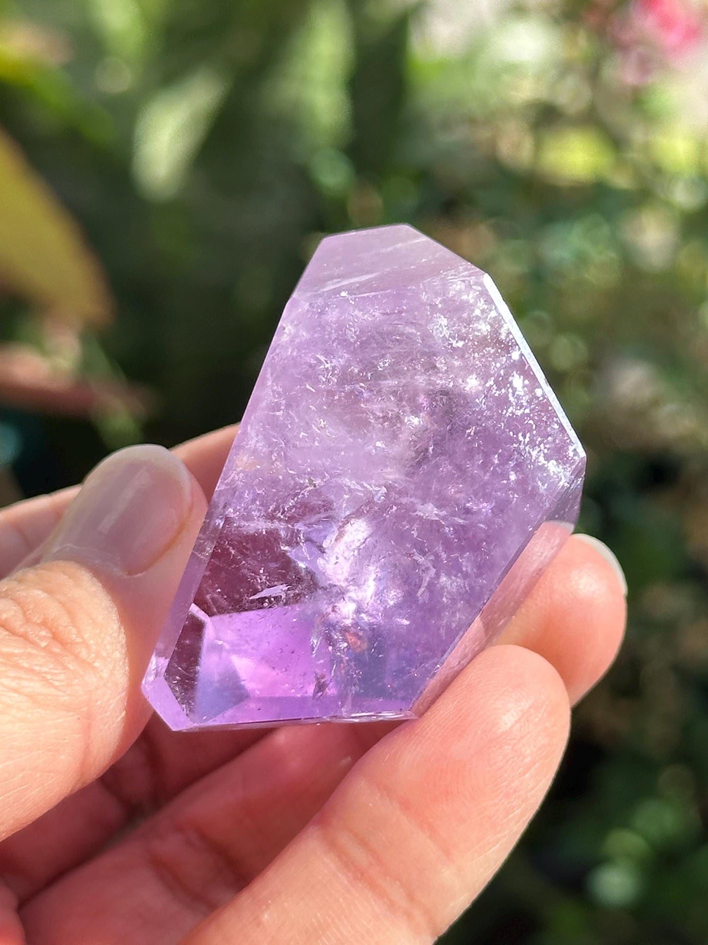Amethyst Freeform from Brazil