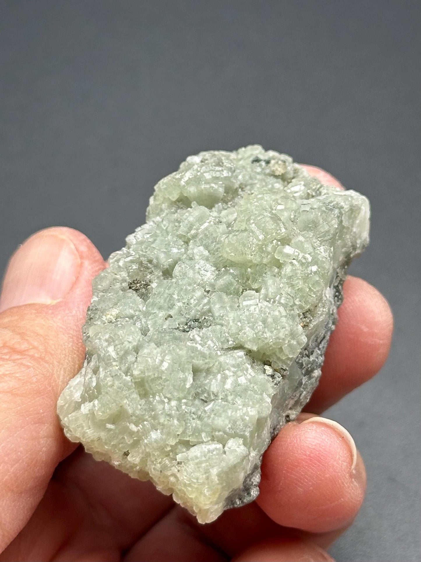 Prehnite Specimen
