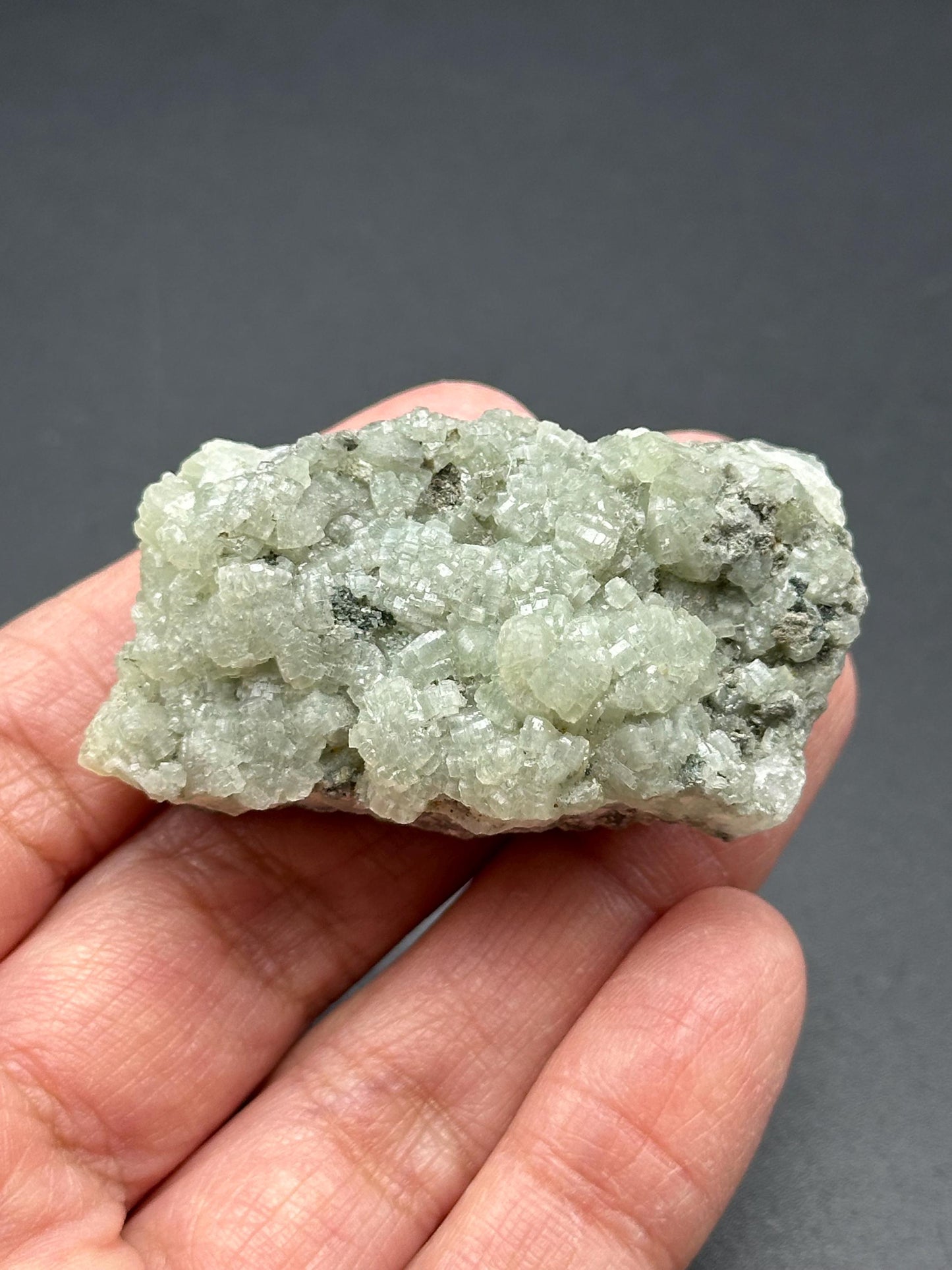 Prehnite Specimen