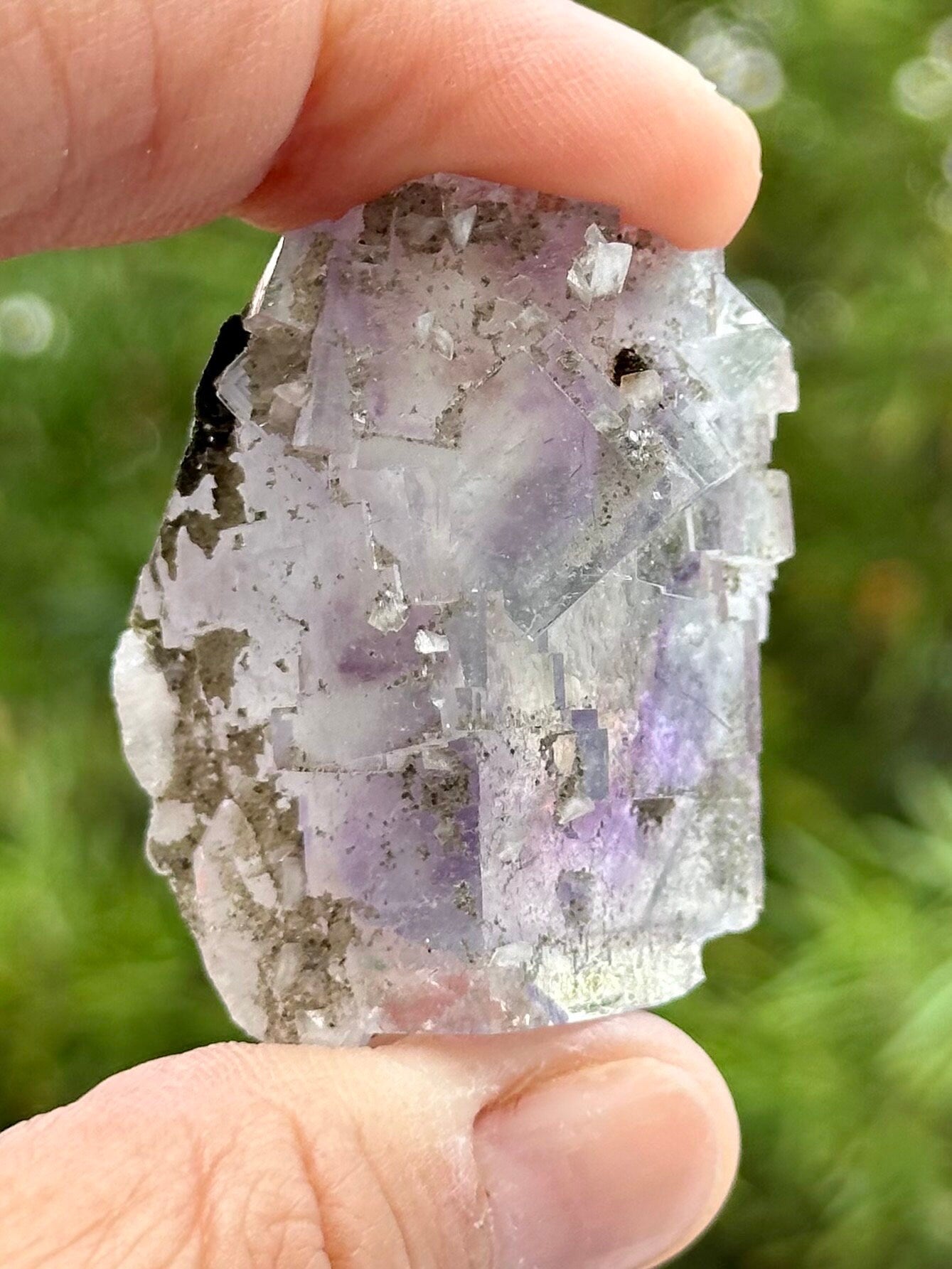 Yindu Fluorite