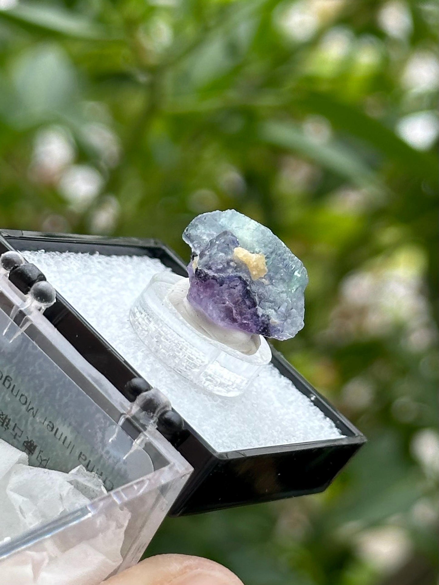 Yindu Fluorite