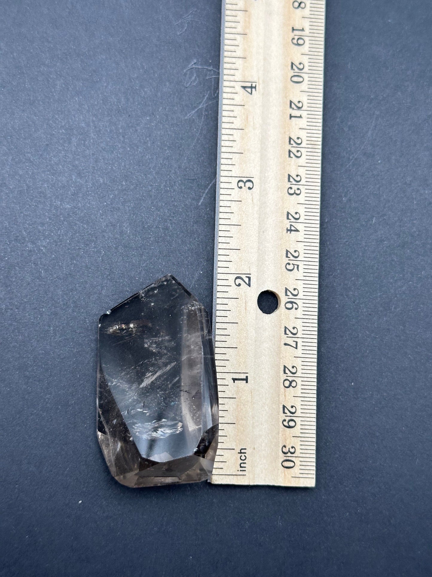 Smoky Quartz Freeform