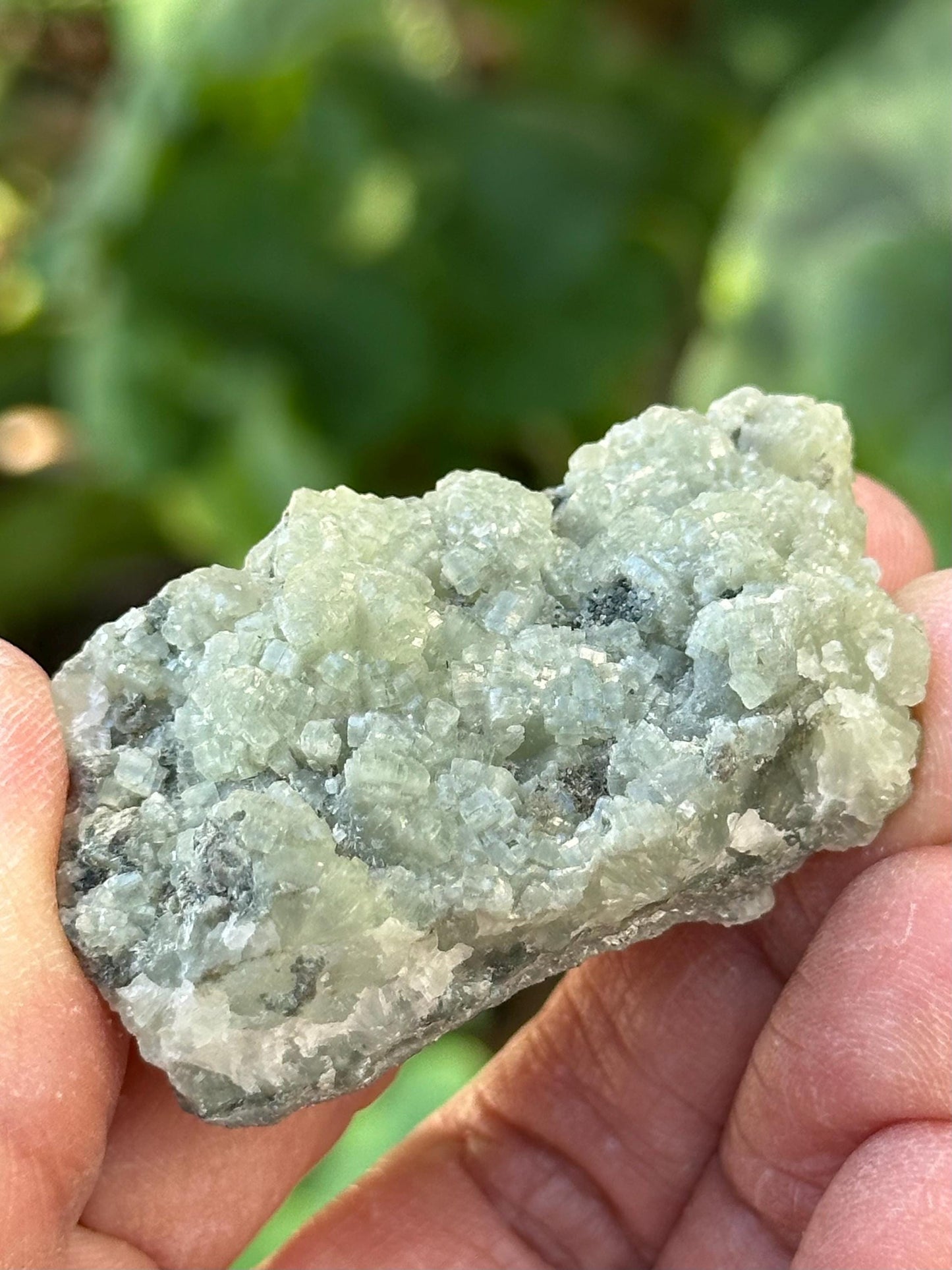 Prehnite Specimen