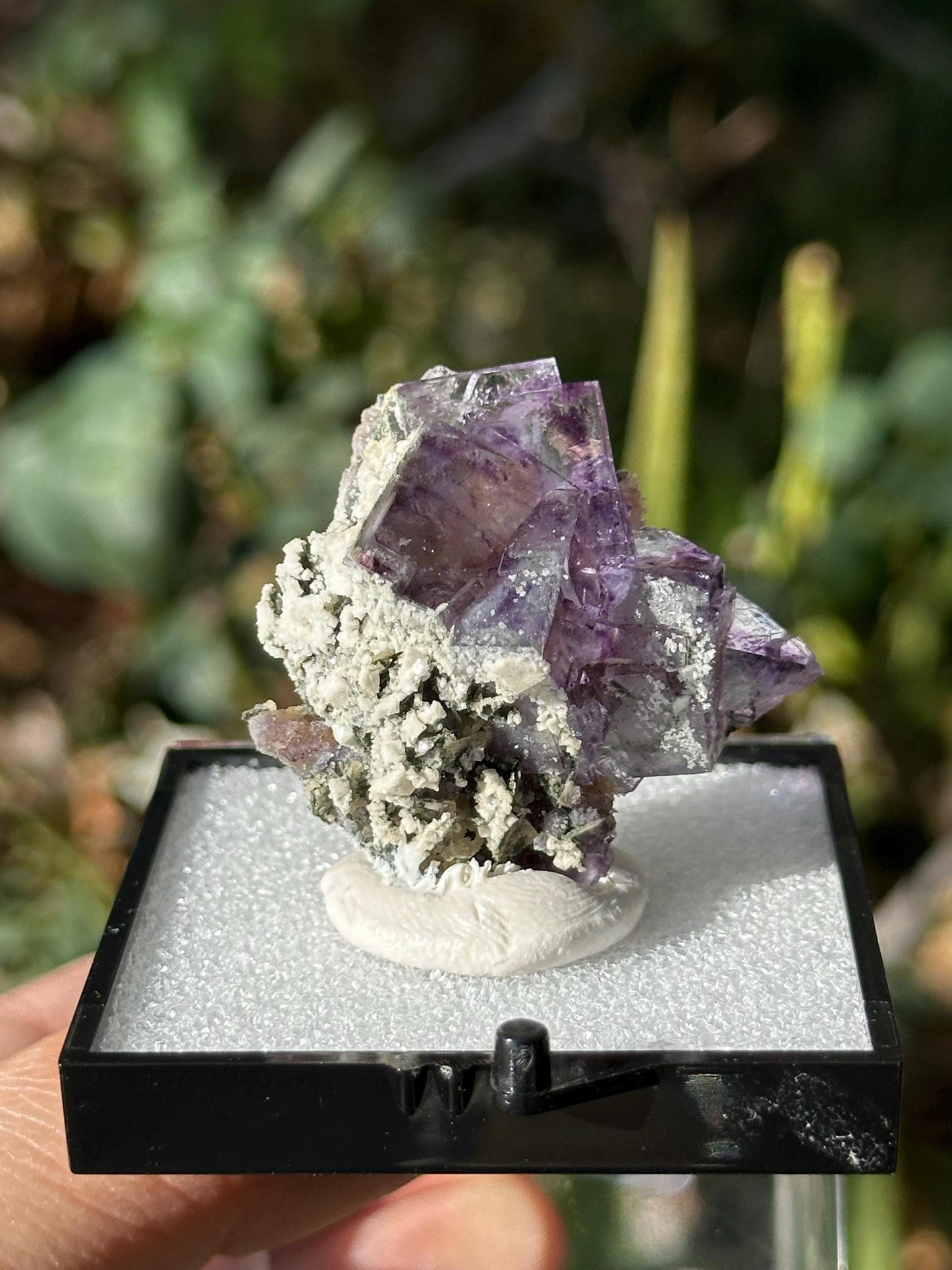 YGX Fluorite Specimen