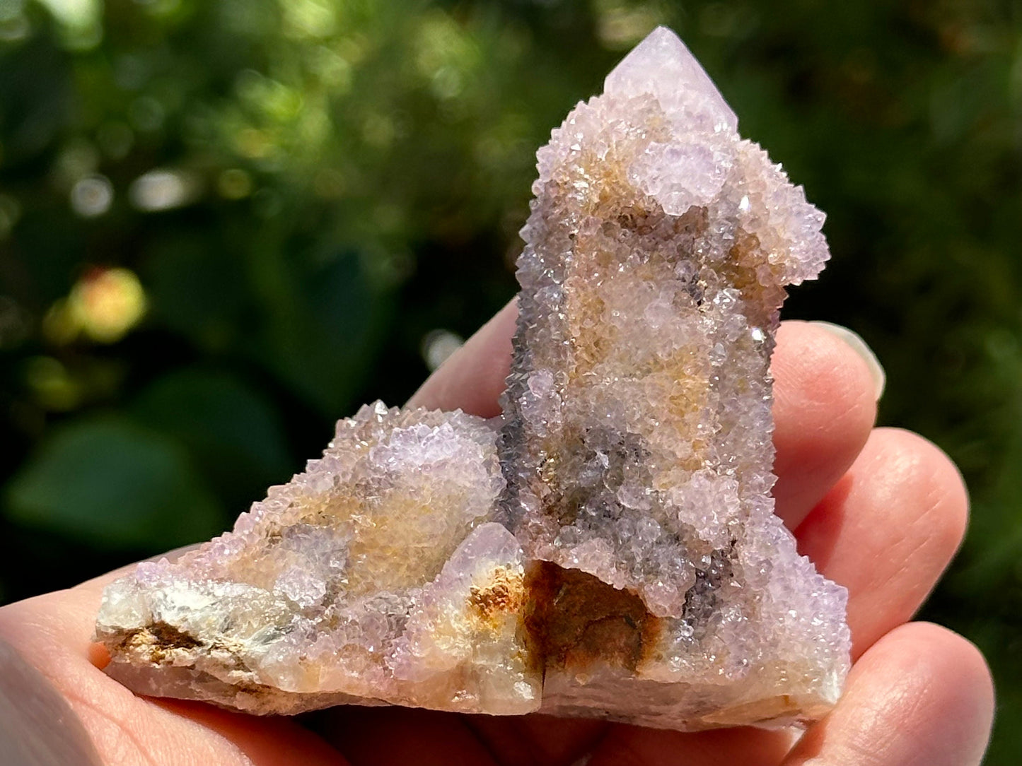 Spirit Quartz from South Africa