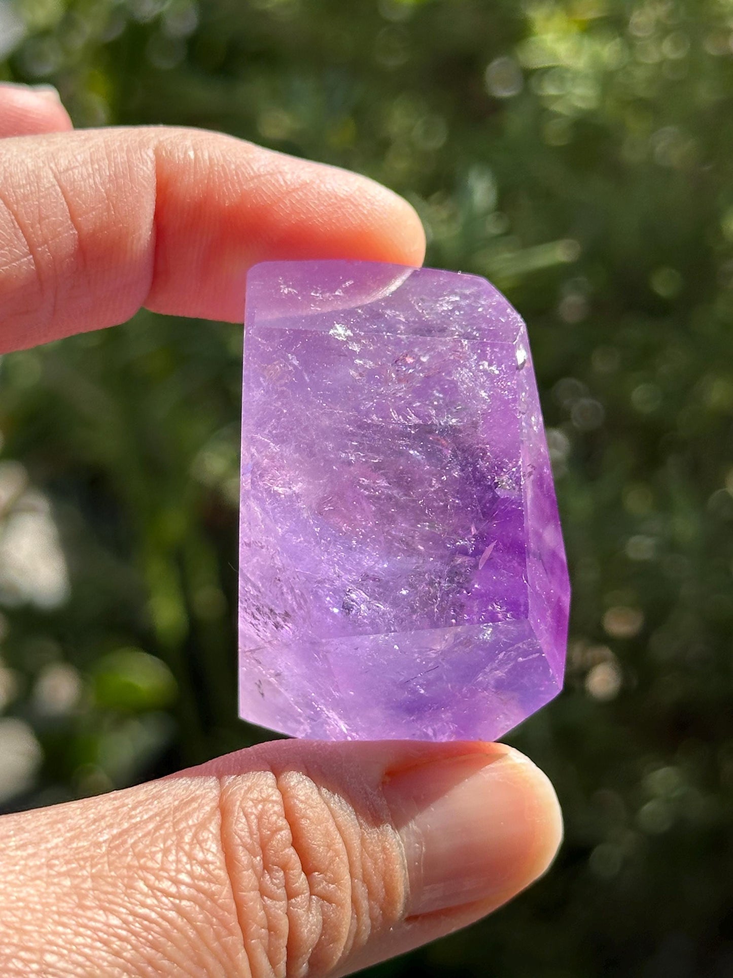 Amethyst Freeform from Brazil