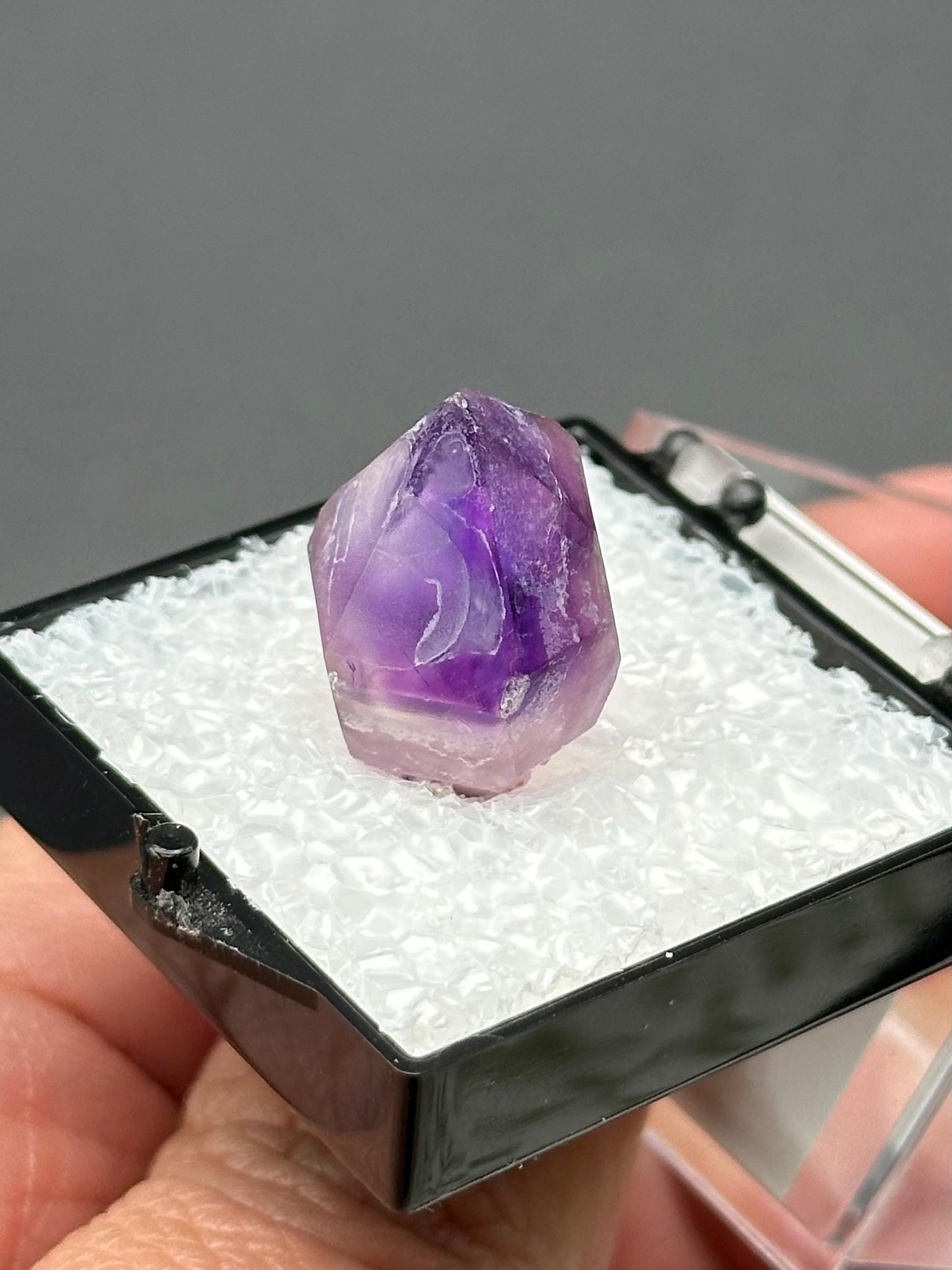 Amethyst from Kazakhstan