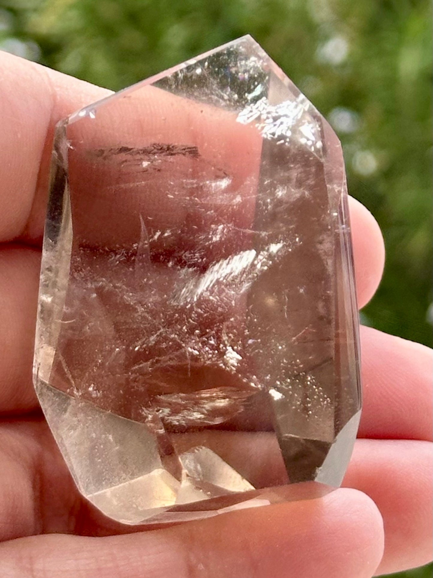 Smoky Quartz Freeform