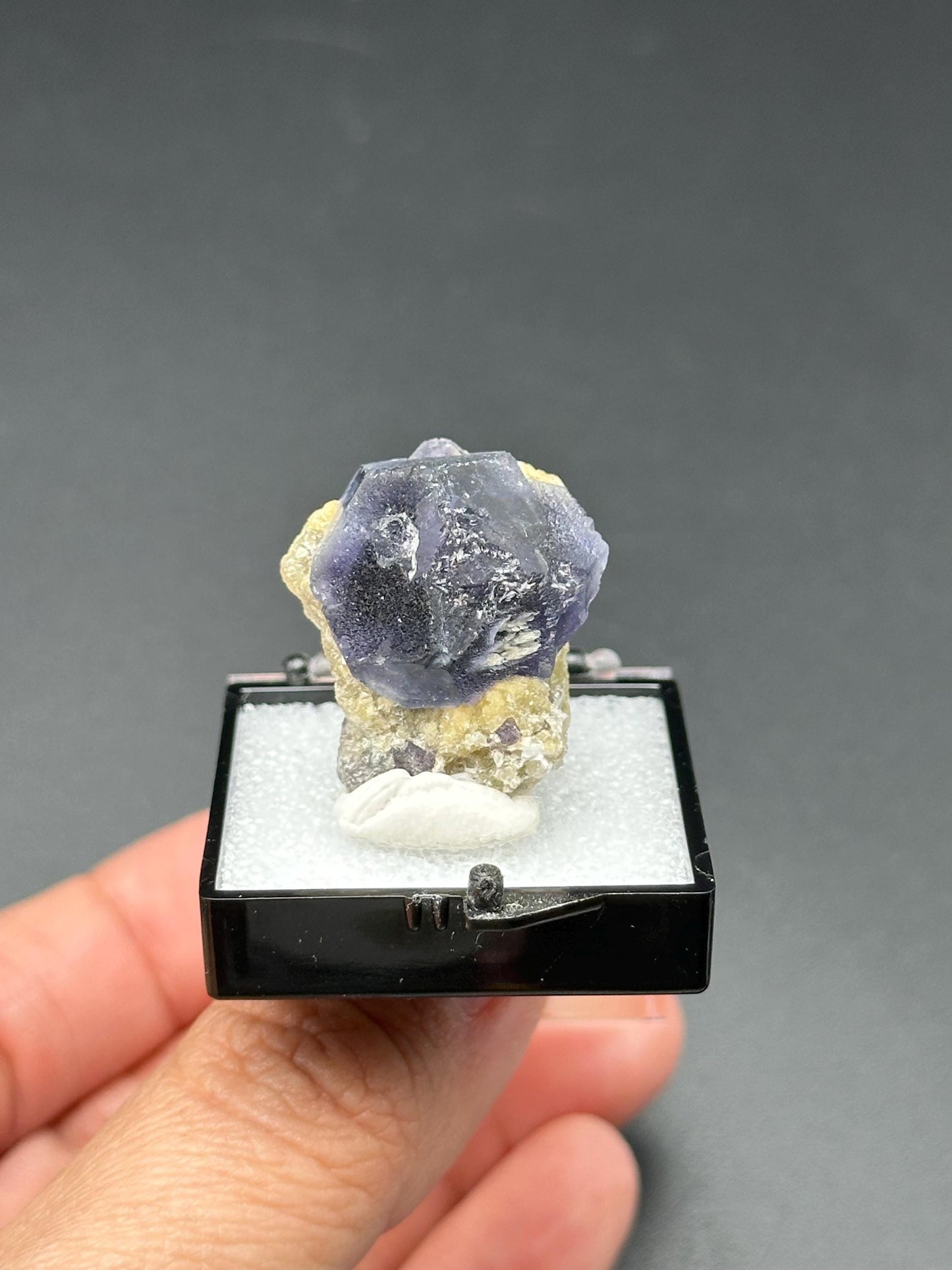 Yindu Fluorite
