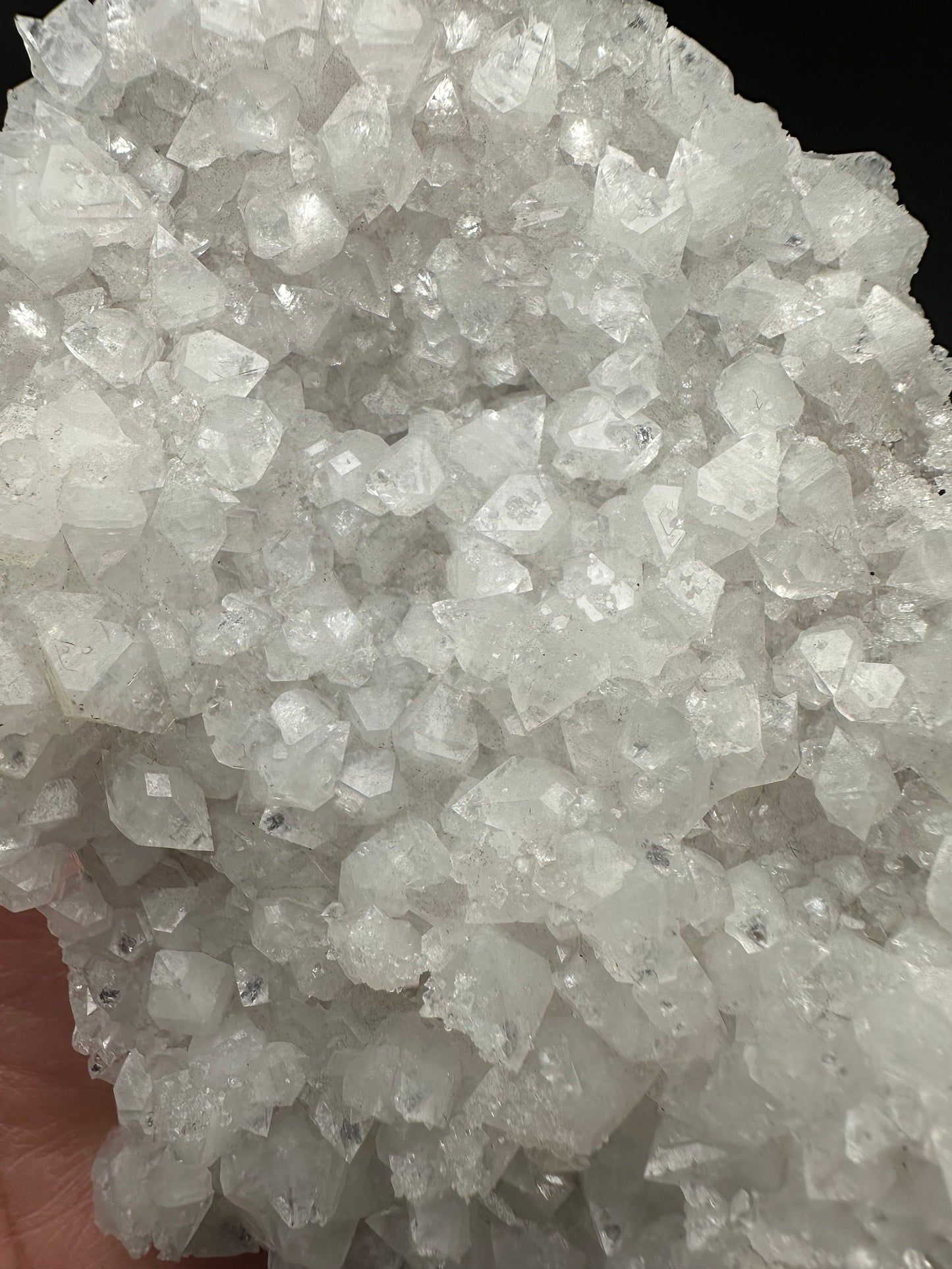 Apophyllite from India