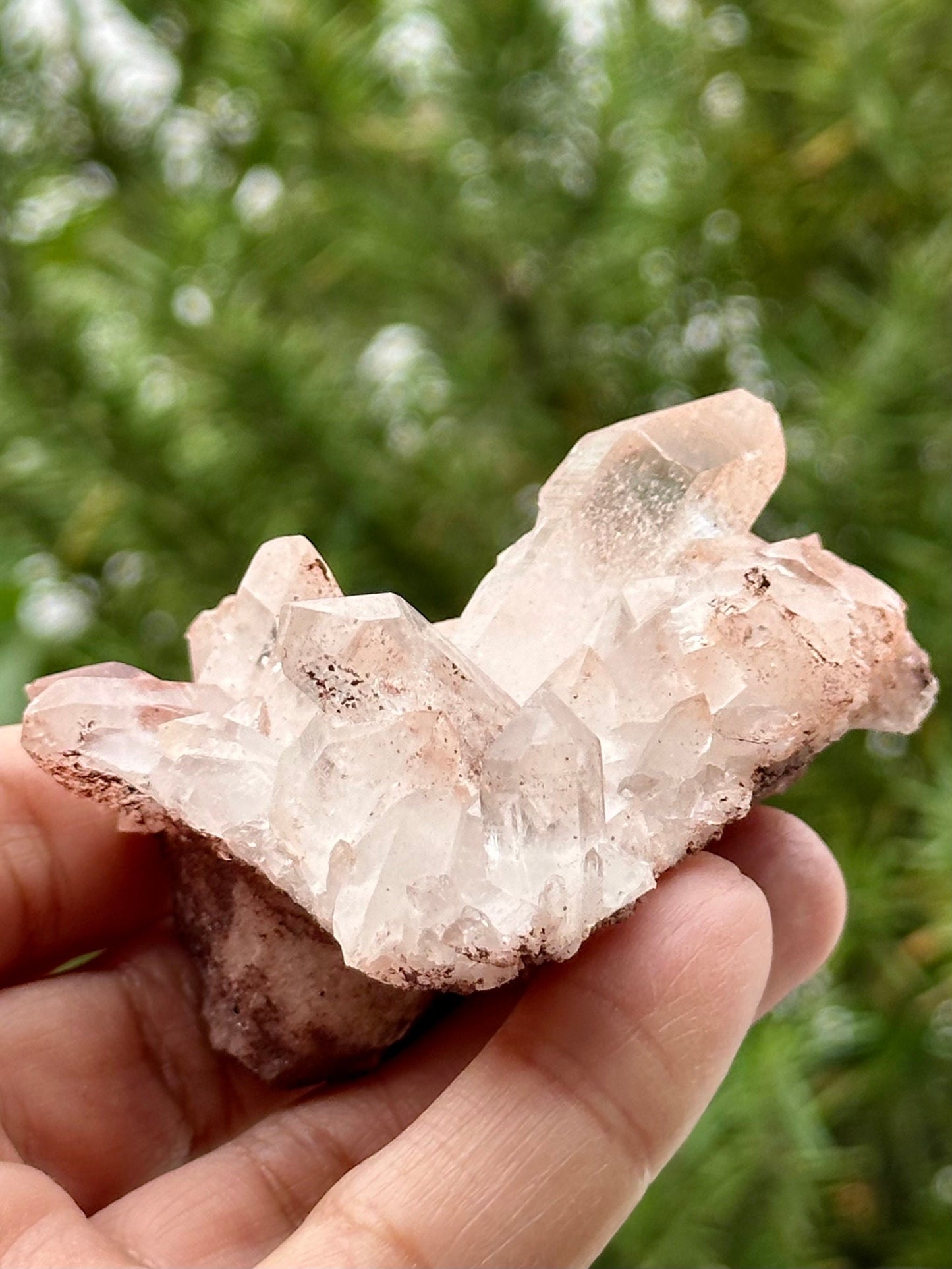 Tibetan Quartz