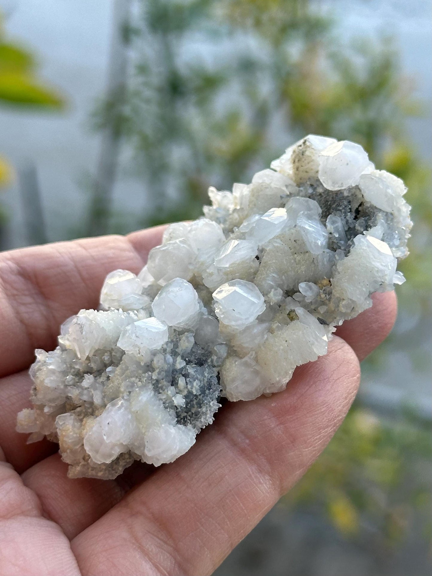 Calcite Specimen from Bulgaria