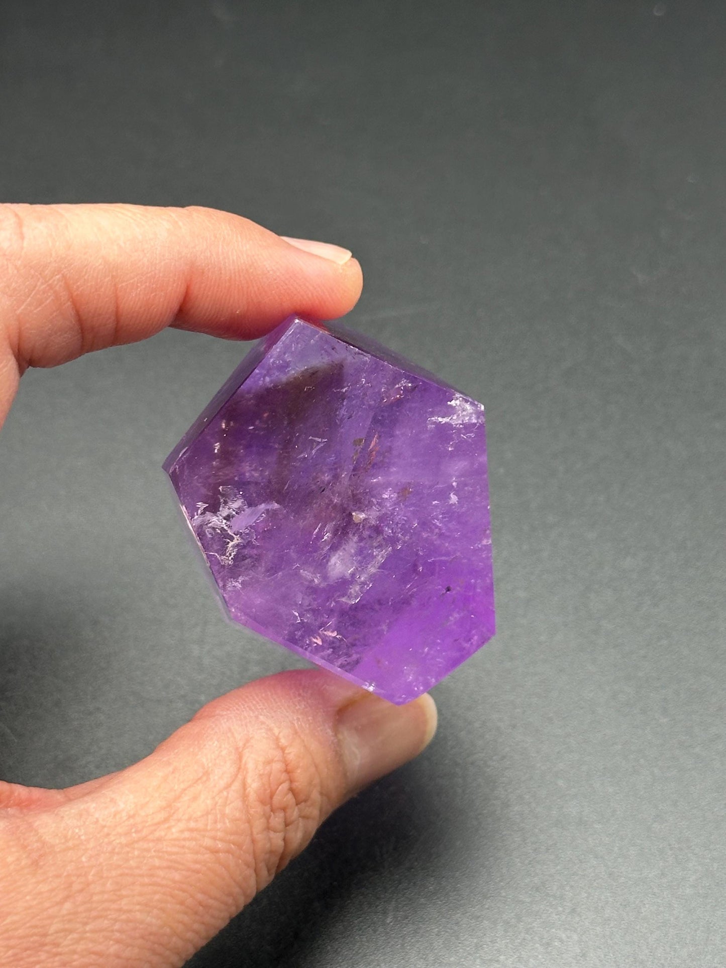 Amethyst Freeform from Brazil