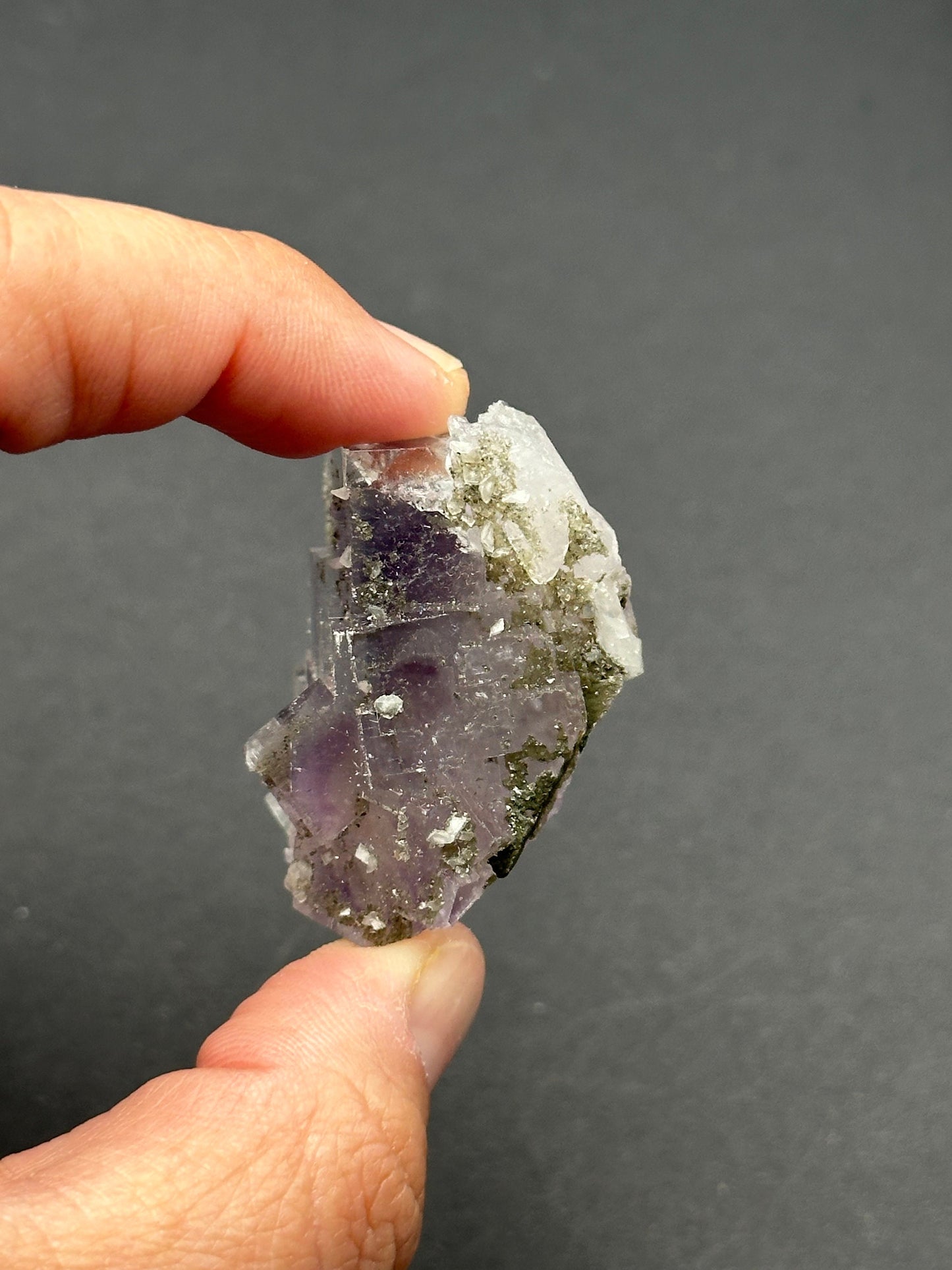 Yindu Fluorite