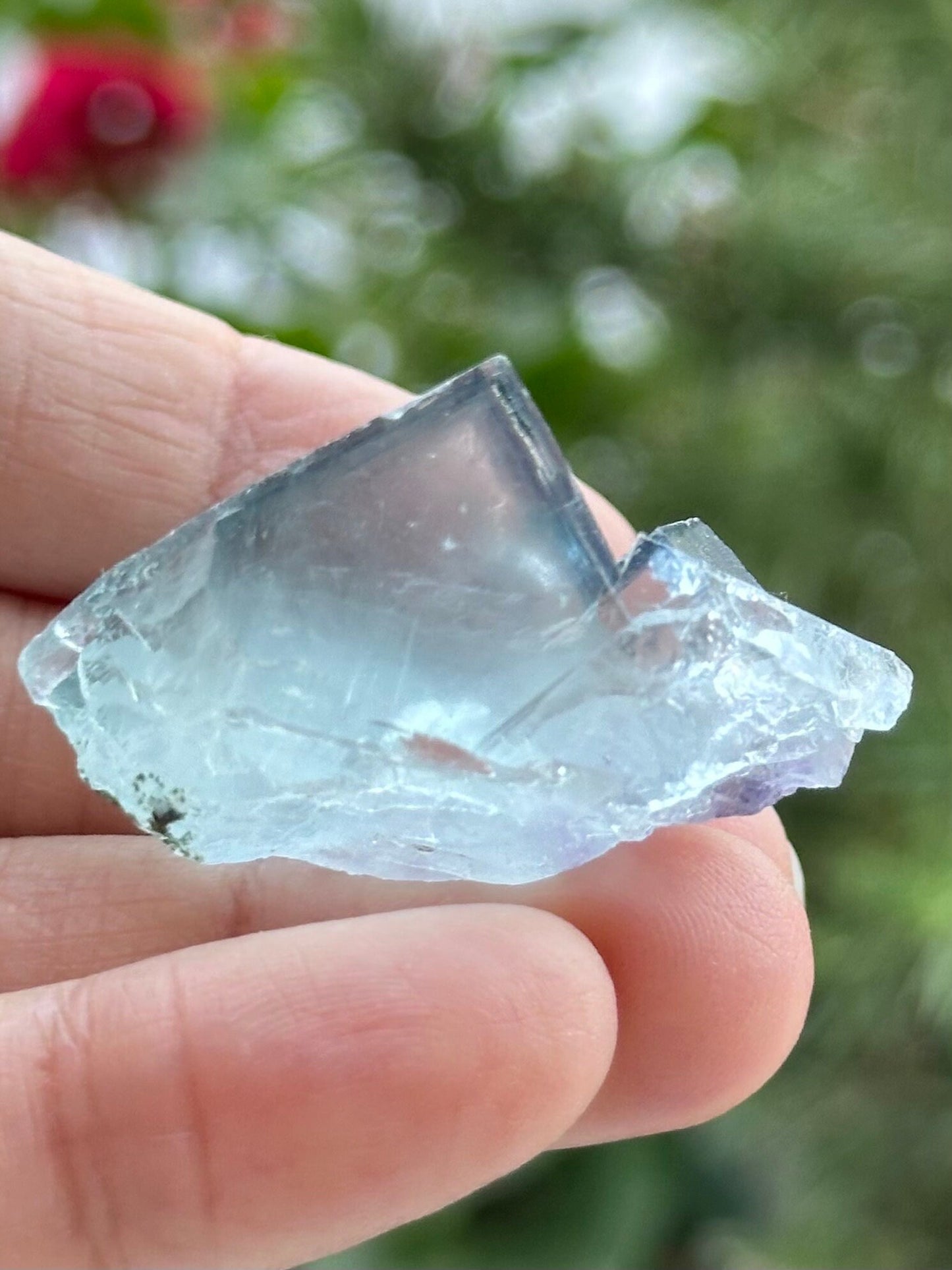 YGX Fluorite from Yaogangxian, Hunan, China